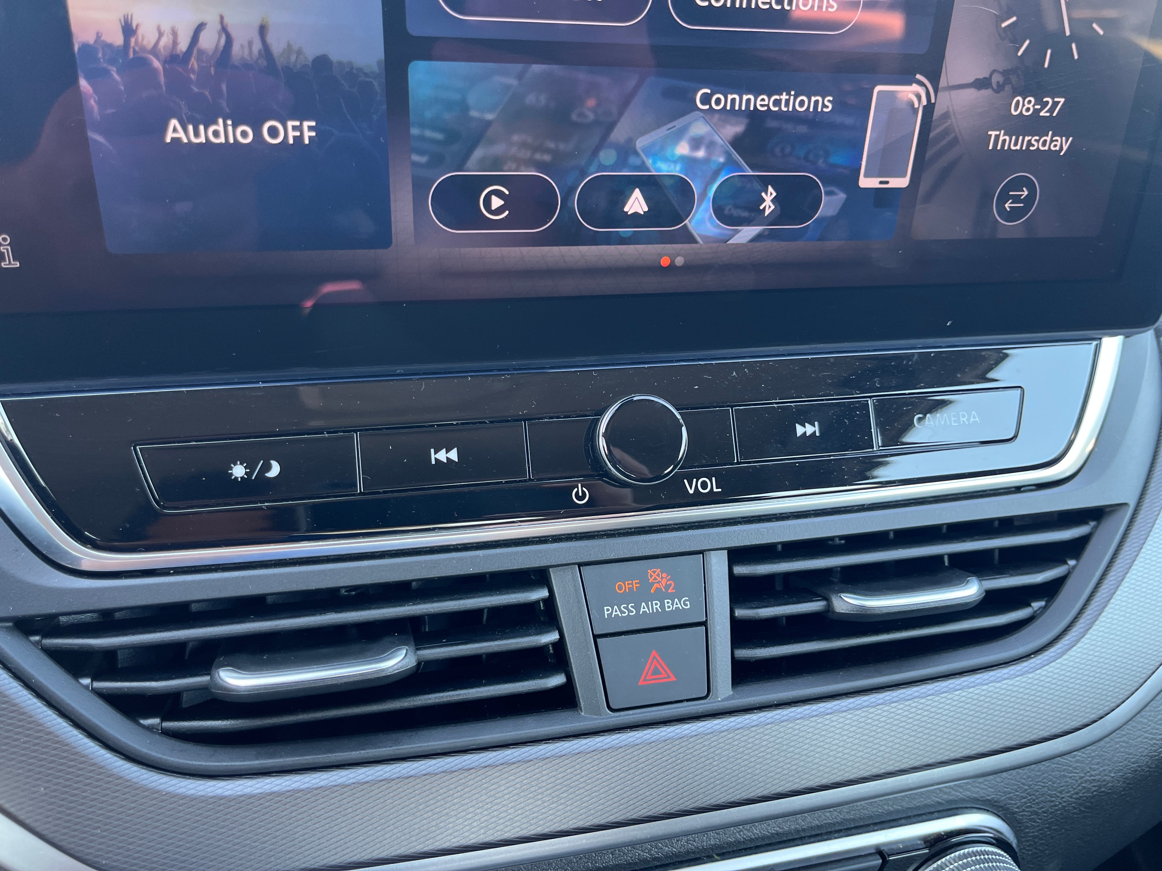 2026 Nissan Altima SR