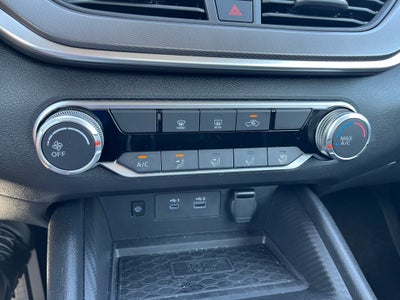 2026 Nissan Altima SR
