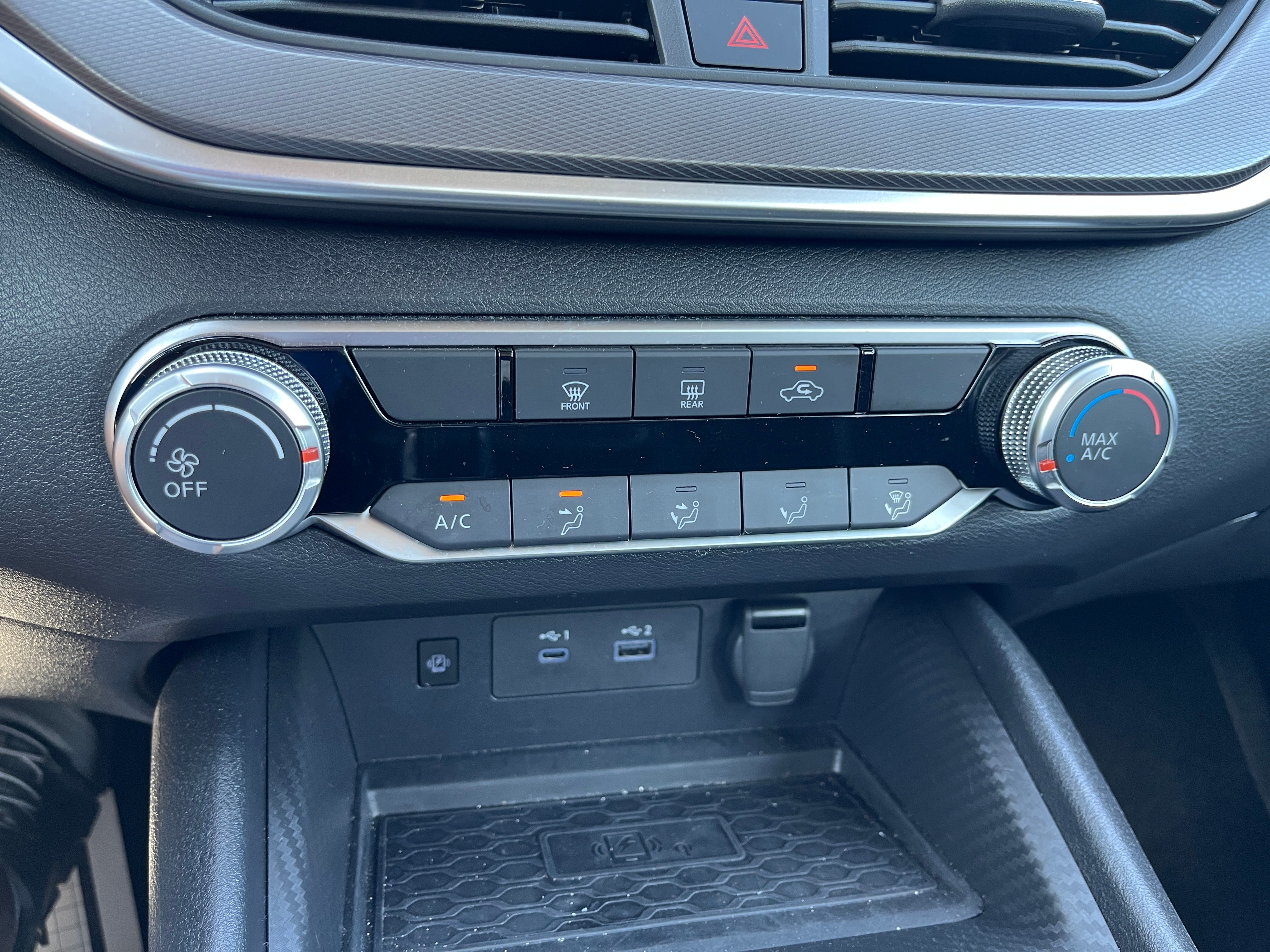 2026 Nissan Altima SR