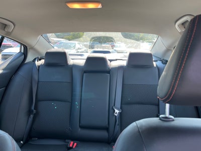 2026 Nissan Altima SR