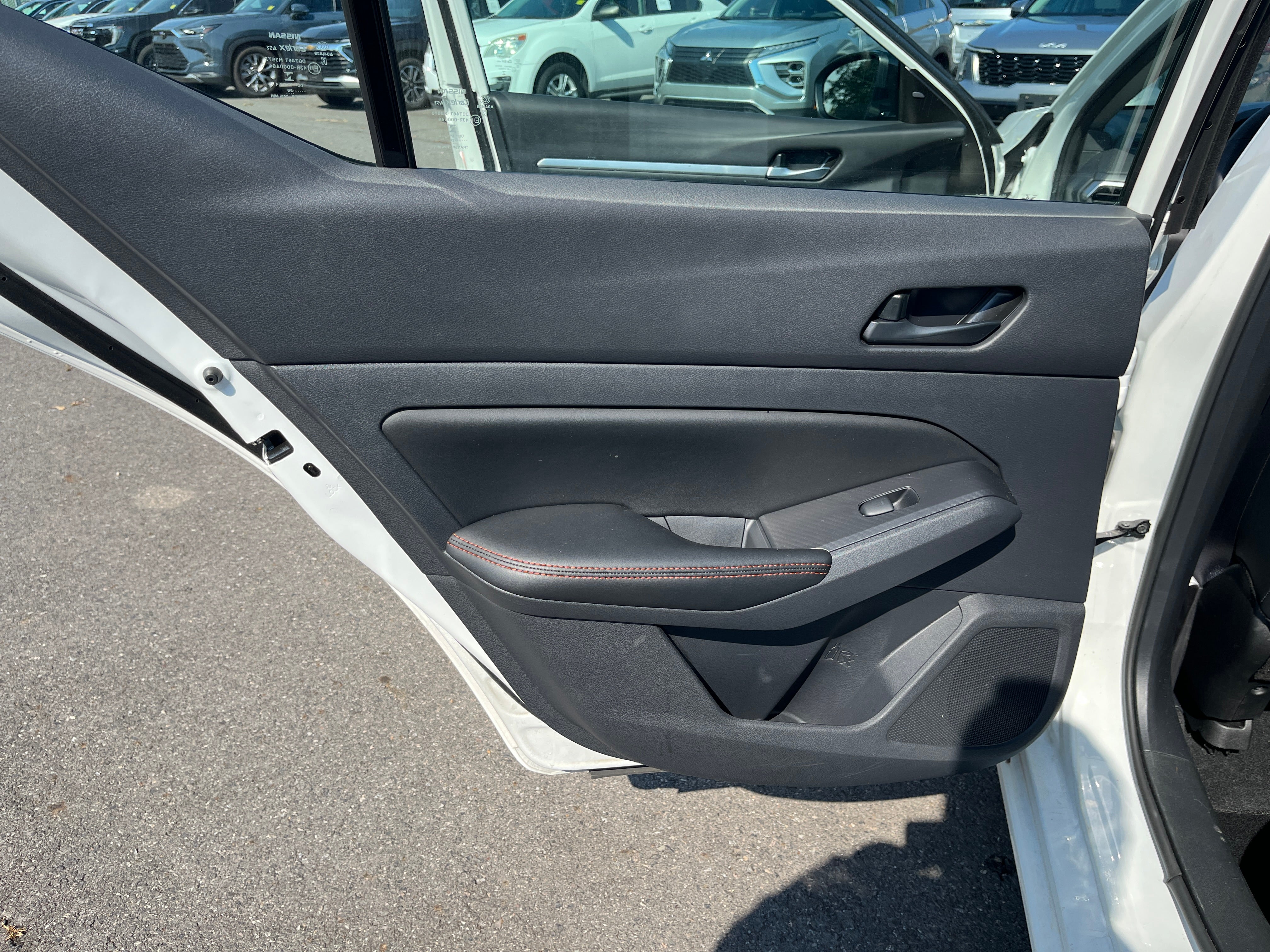2026 Nissan Altima SR