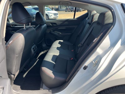 2026 Nissan Altima SR