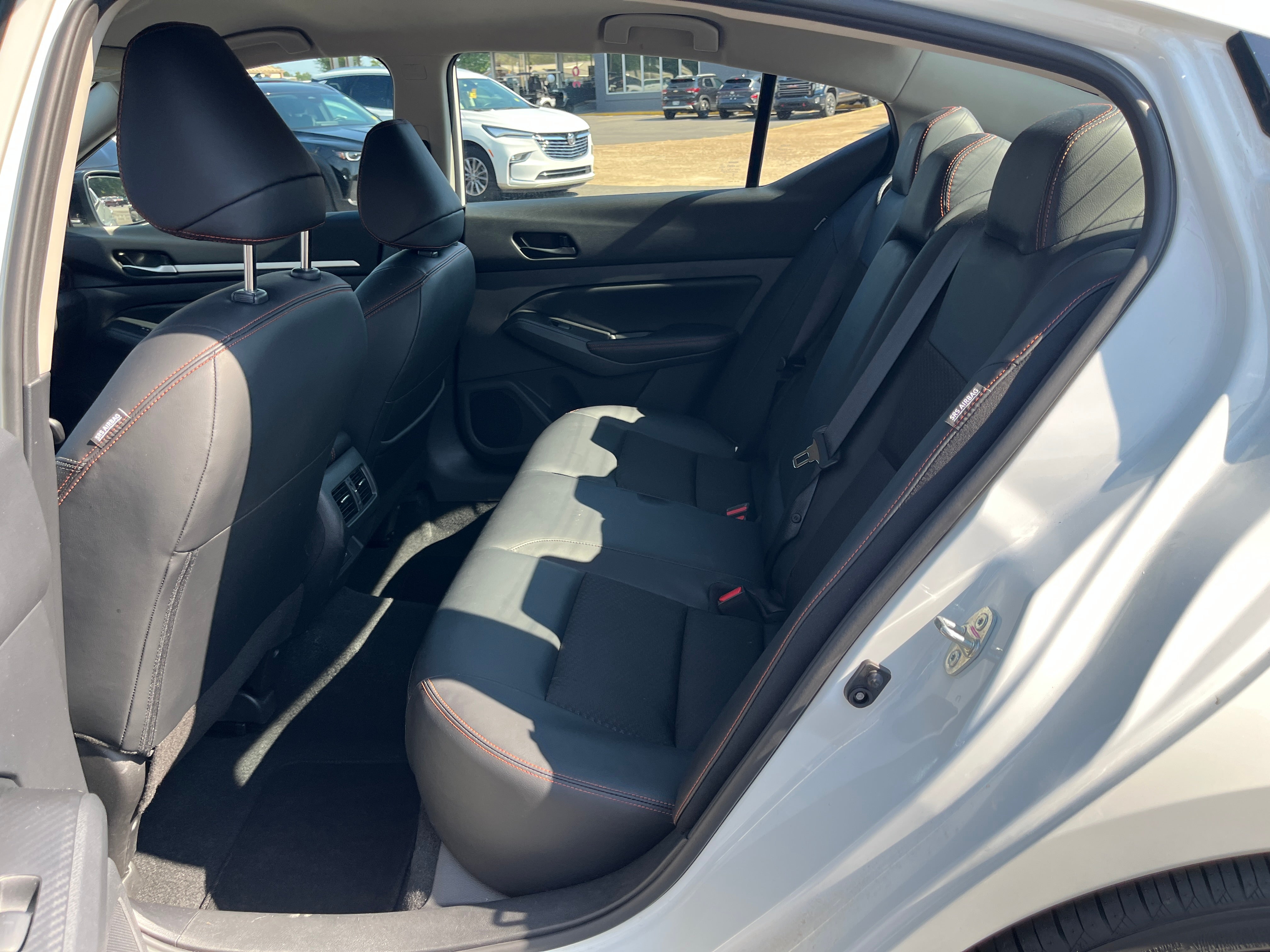 2026 Nissan Altima SR