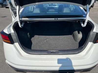 2026 Nissan Altima SR