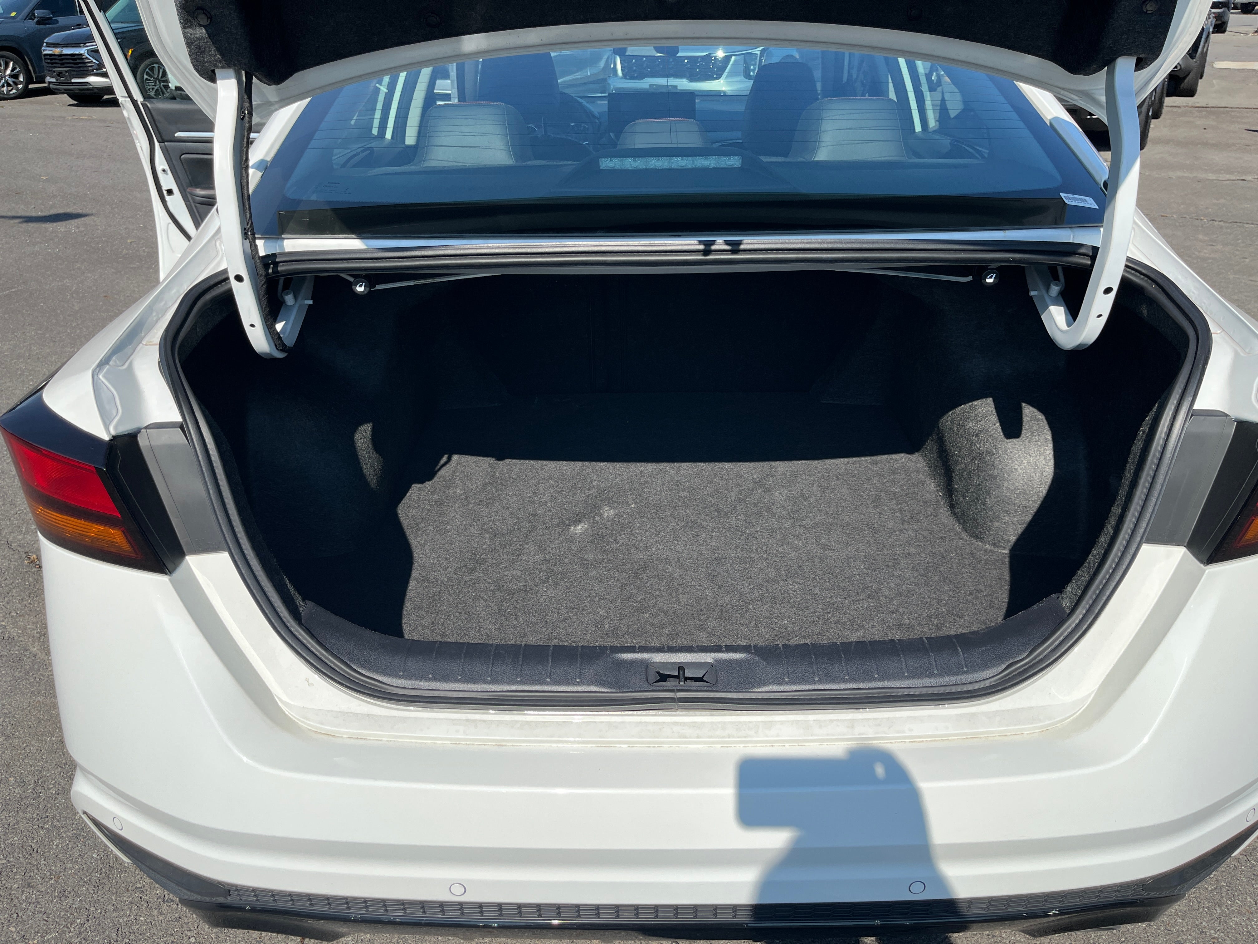 2026 Nissan Altima SR