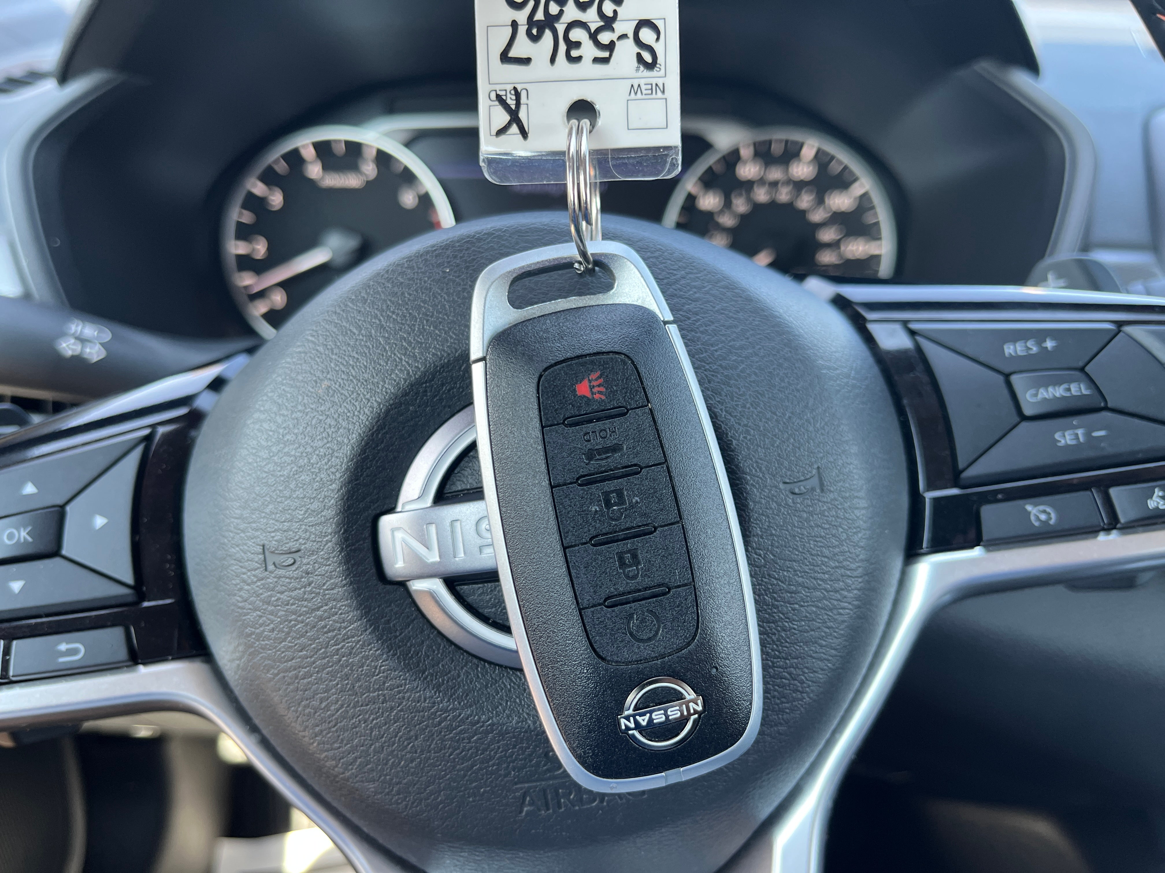 2026 Nissan Altima SR