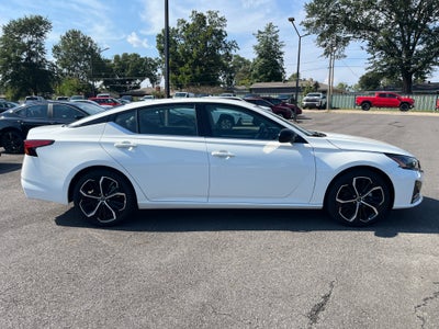 2026 Nissan Altima SR