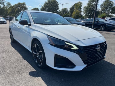 2026 Nissan Altima SR