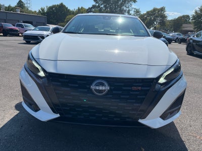 2026 Nissan Altima SR