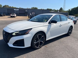 2026 Nissan Altima SR