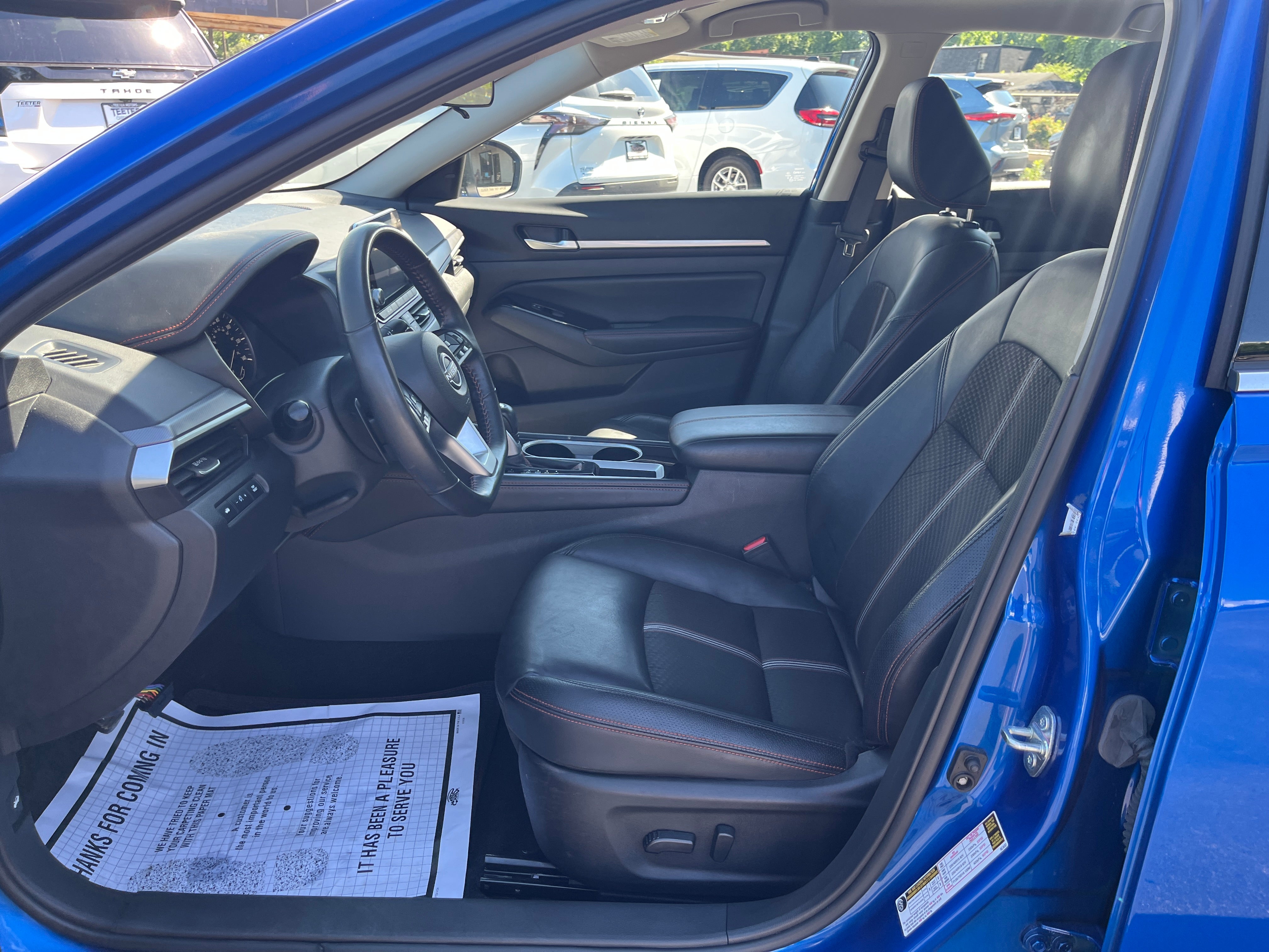 2025 Nissan Altima SR
