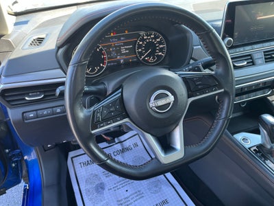 2025 Nissan Altima SR
