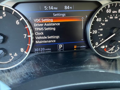 2025 Nissan Altima SR