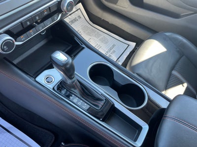 2025 Nissan Altima SR
