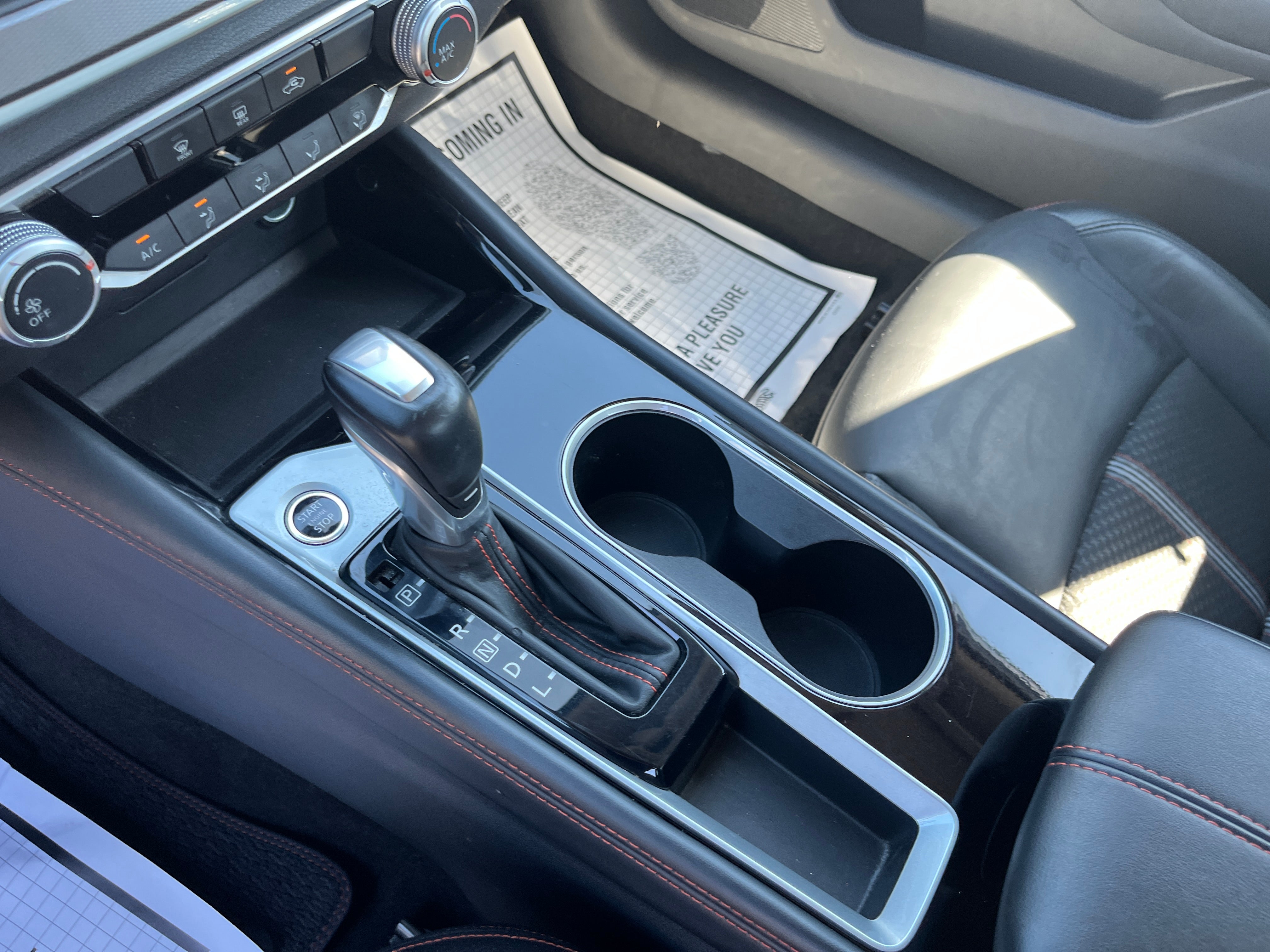 2025 Nissan Altima SR