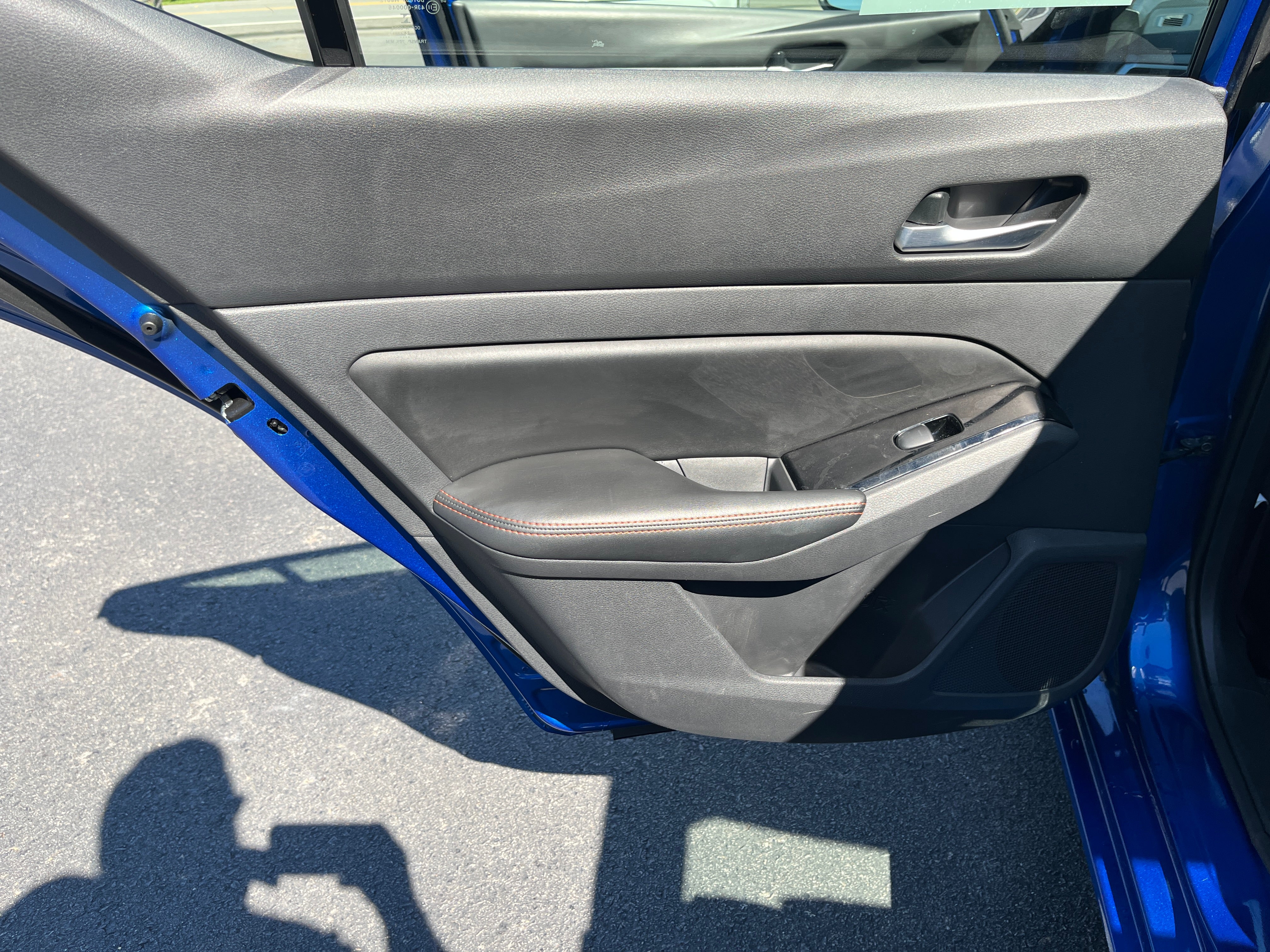 2025 Nissan Altima SR