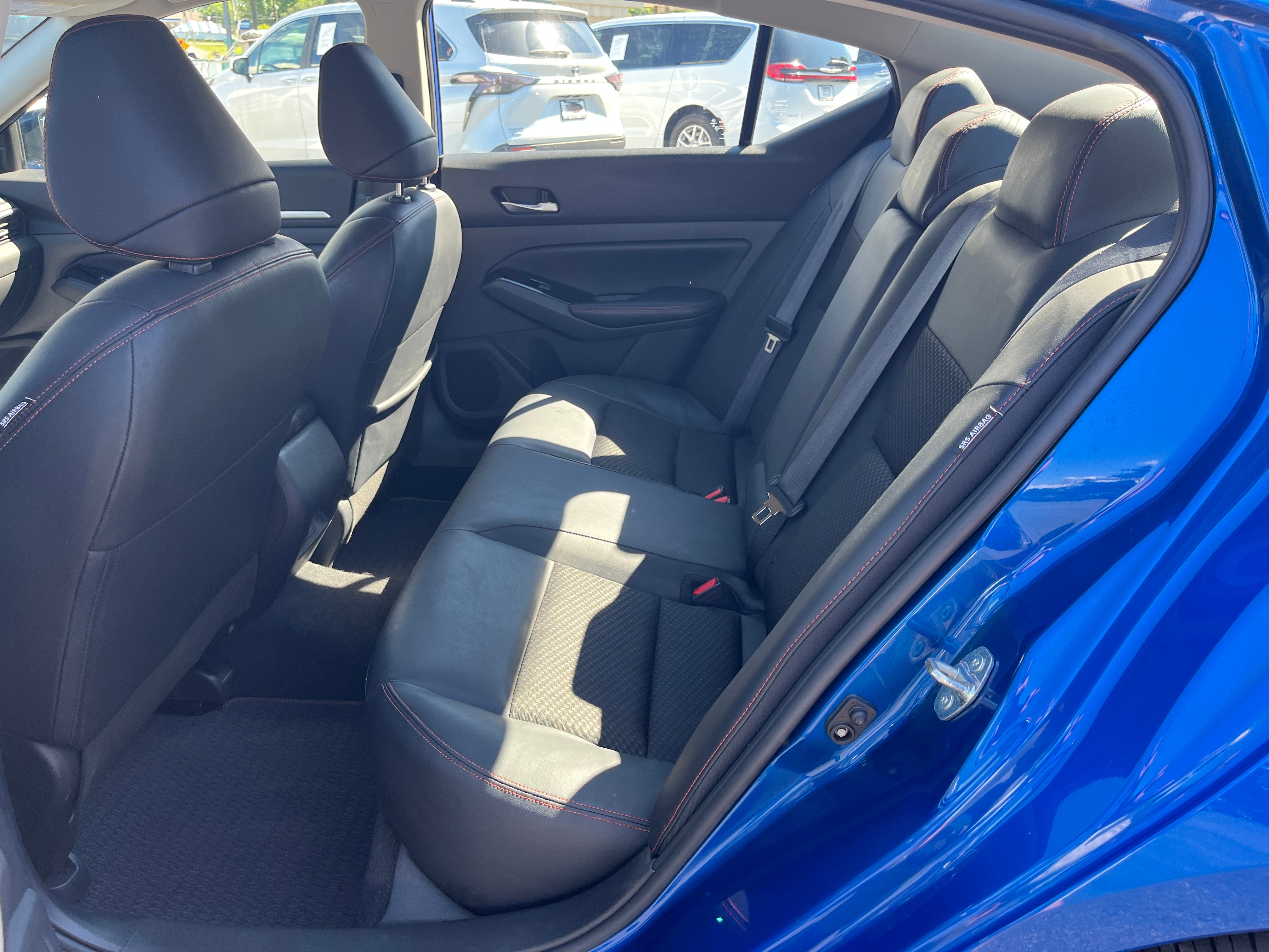 2025 Nissan Altima SR
