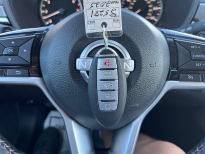 2025 Nissan Altima SR