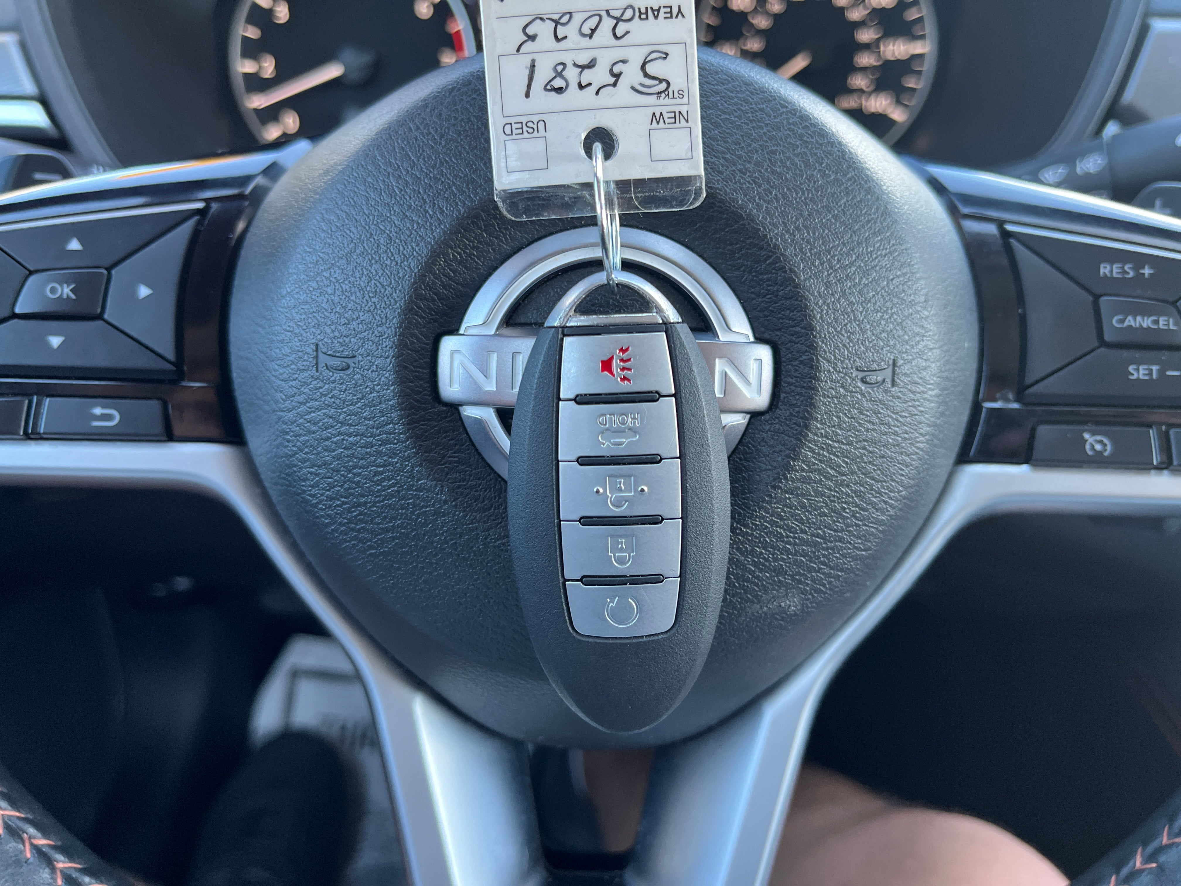 2025 Nissan Altima SR