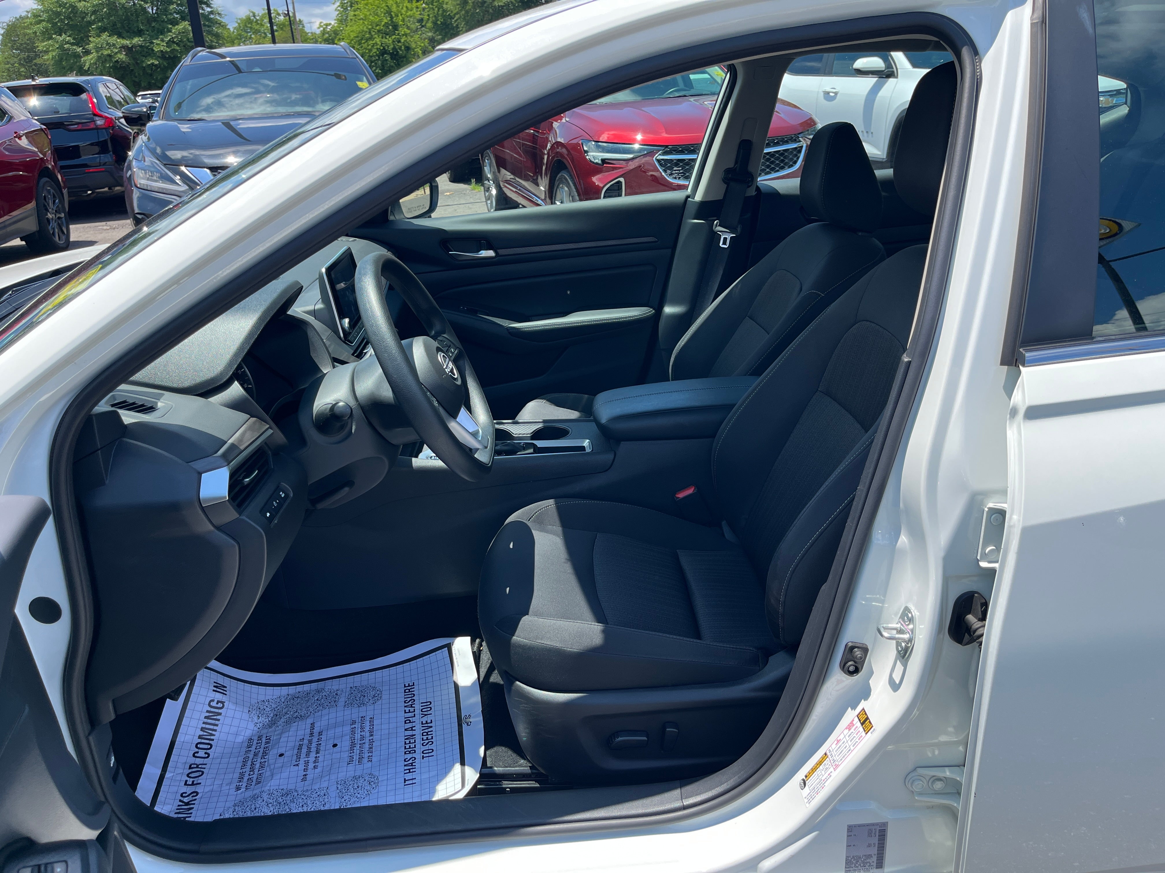2025 Nissan Altima SV