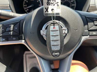 2025 Nissan Altima SV