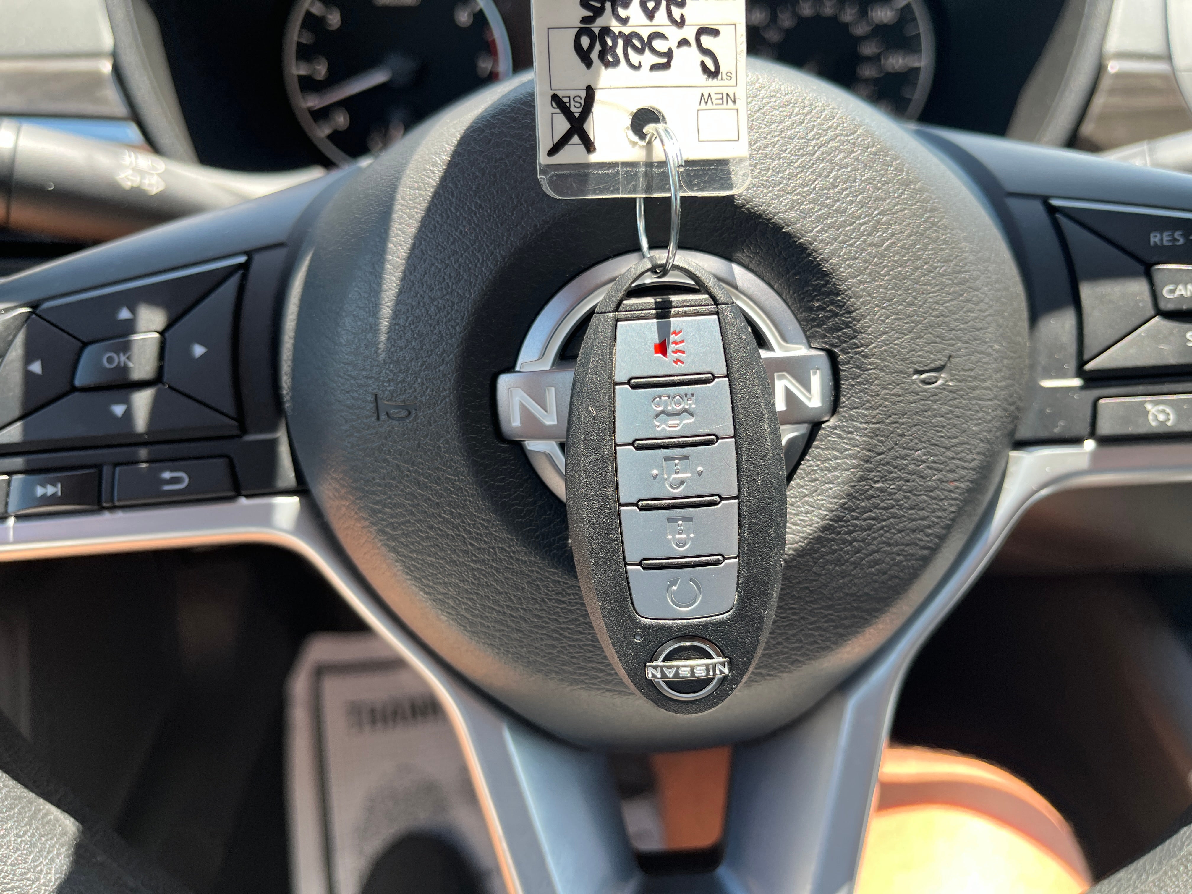 2025 Nissan Altima SV
