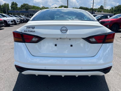 2025 Nissan Altima SV