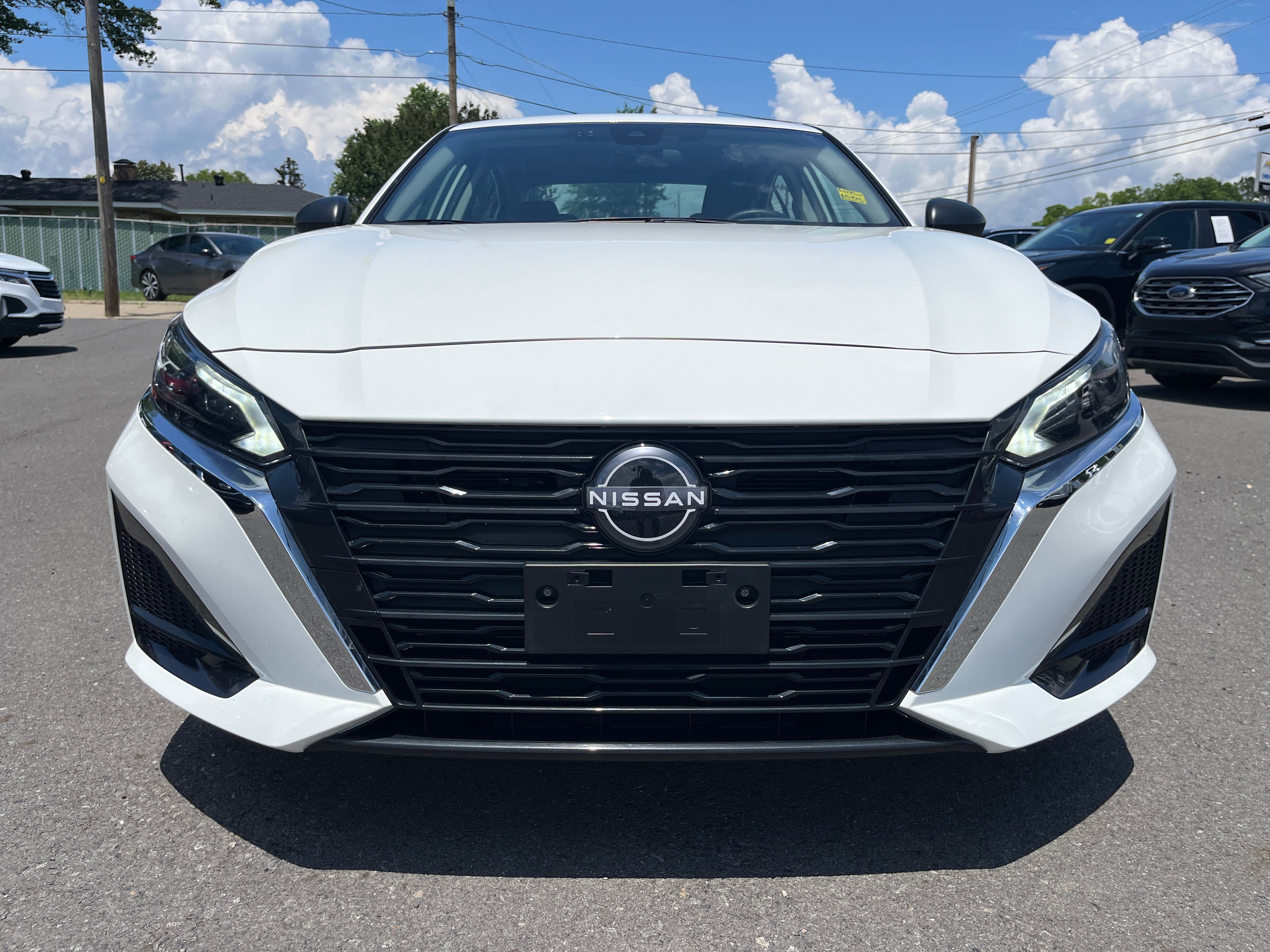 2025 Nissan Altima SV
