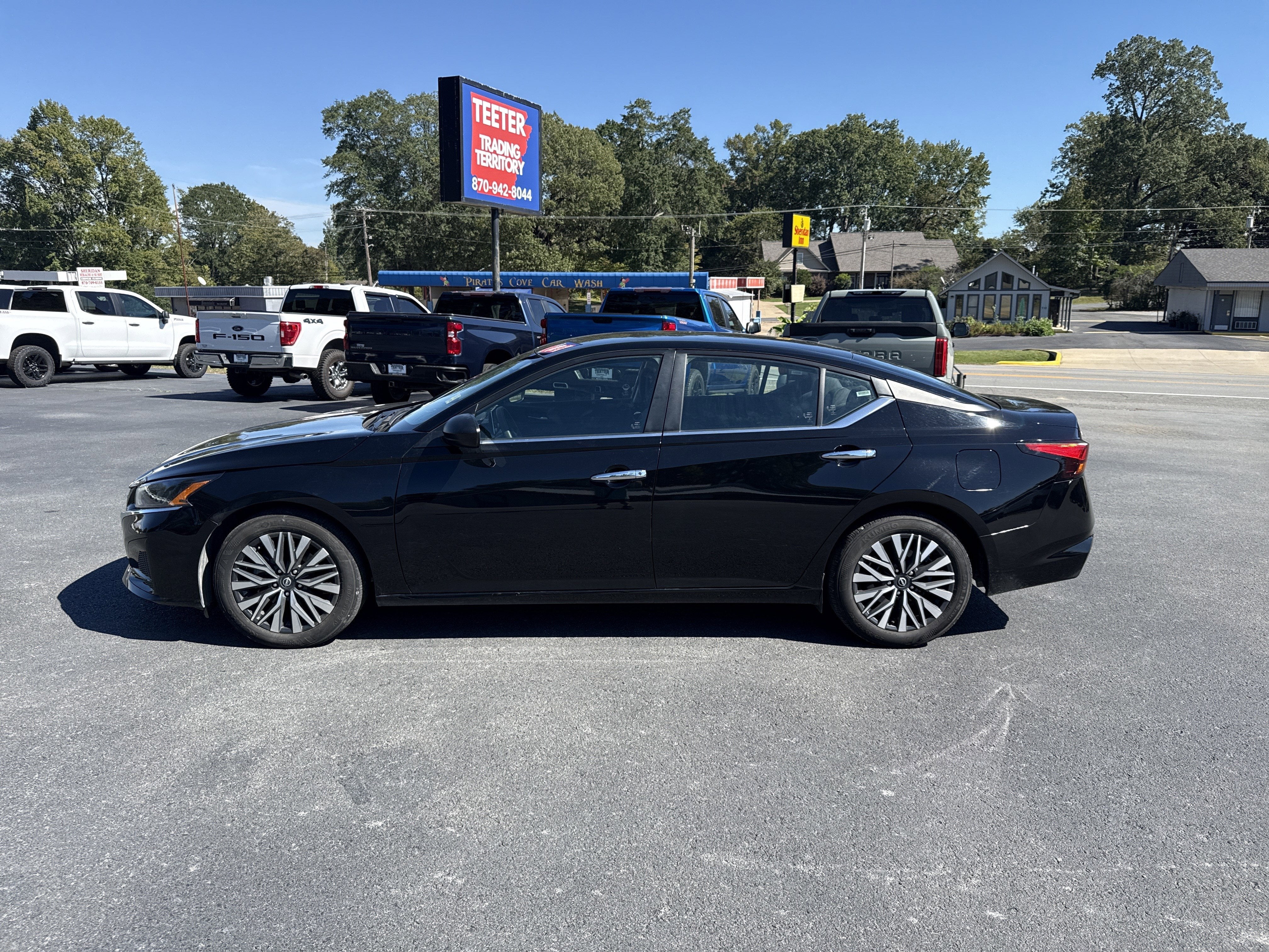 2024 Nissan Altima 2.5 SV