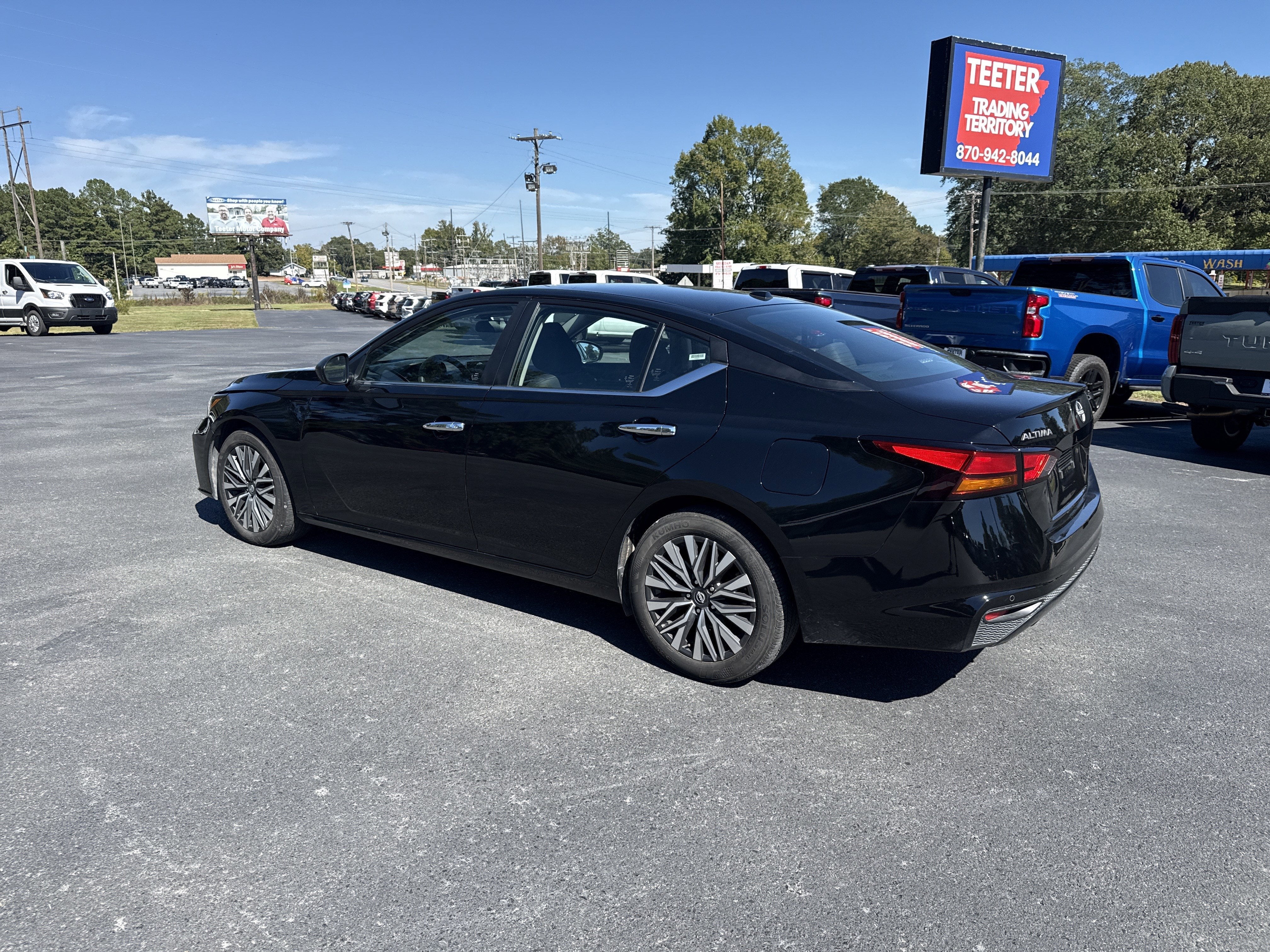 2024 Nissan Altima 2.5 SV