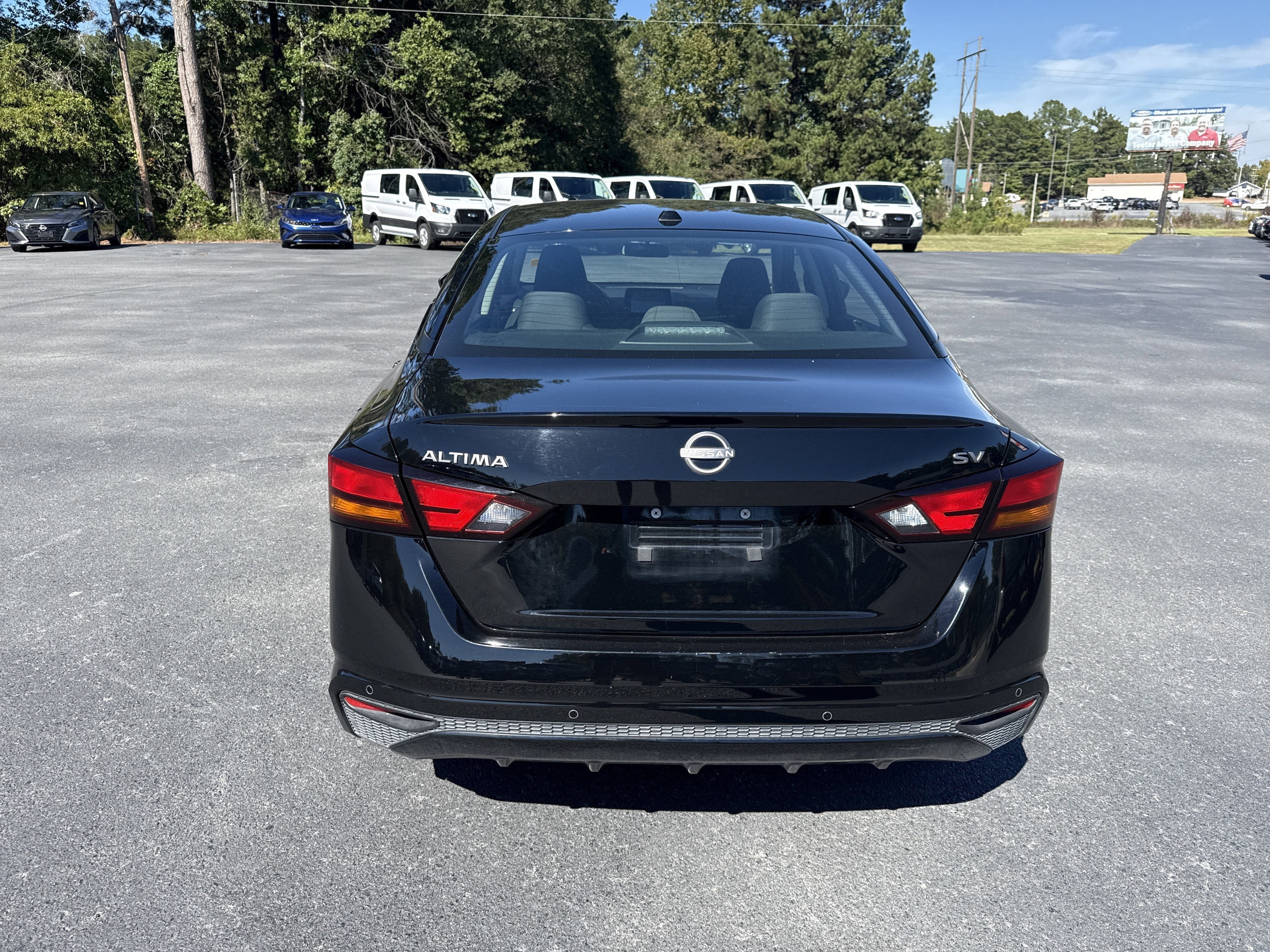 2024 Nissan Altima 2.5 SV