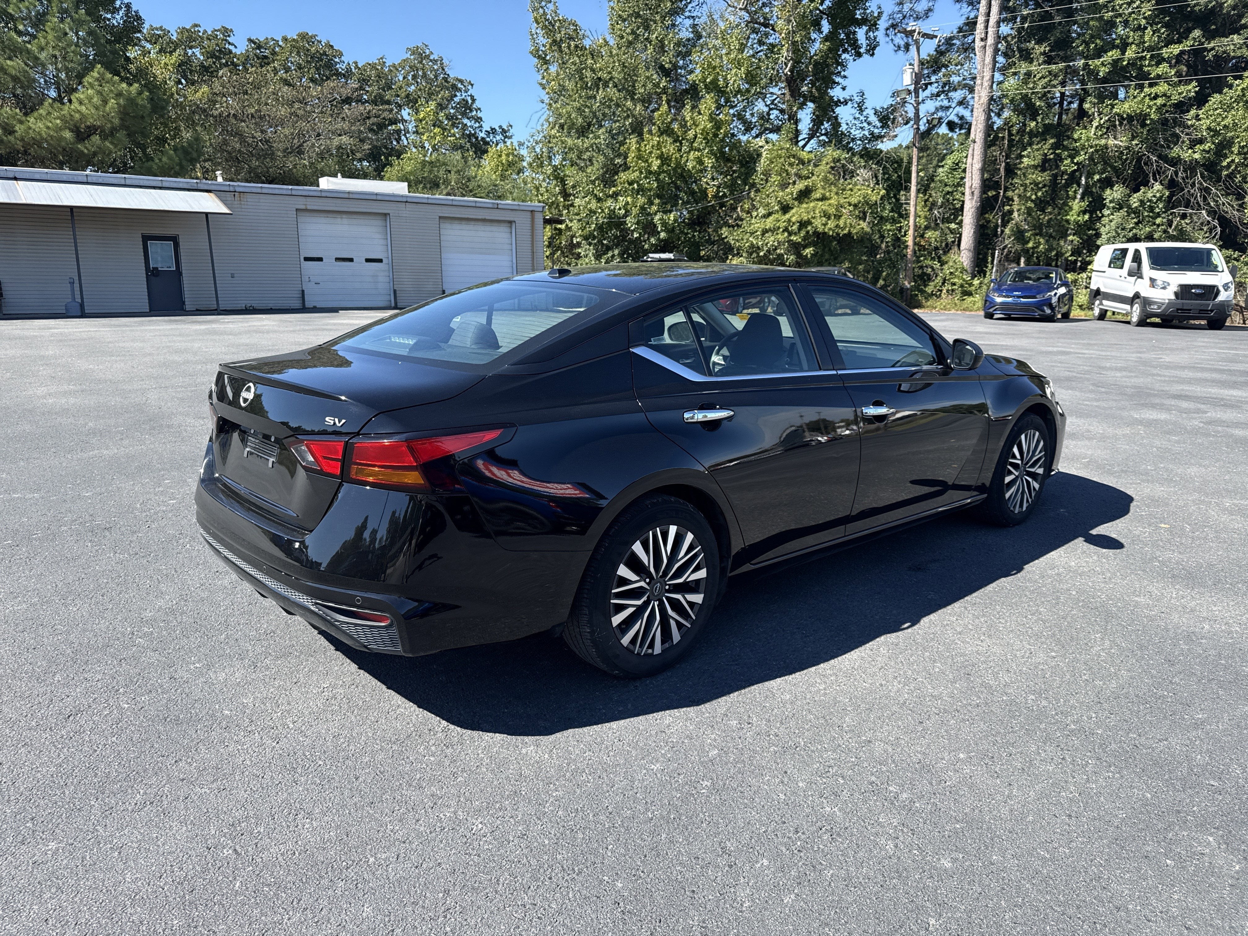 2024 Nissan Altima 2.5 SV