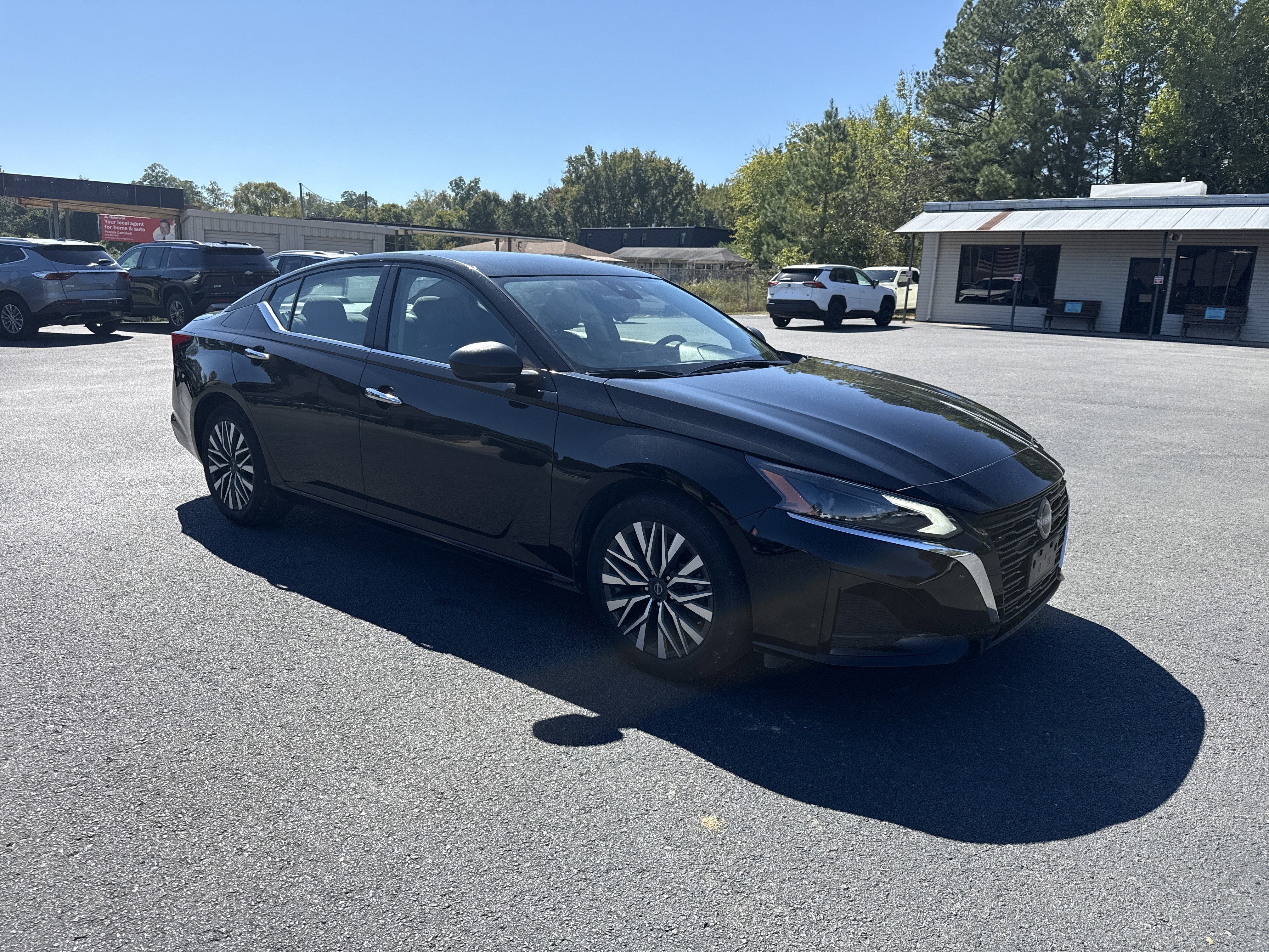 2024 Nissan Altima 2.5 SV