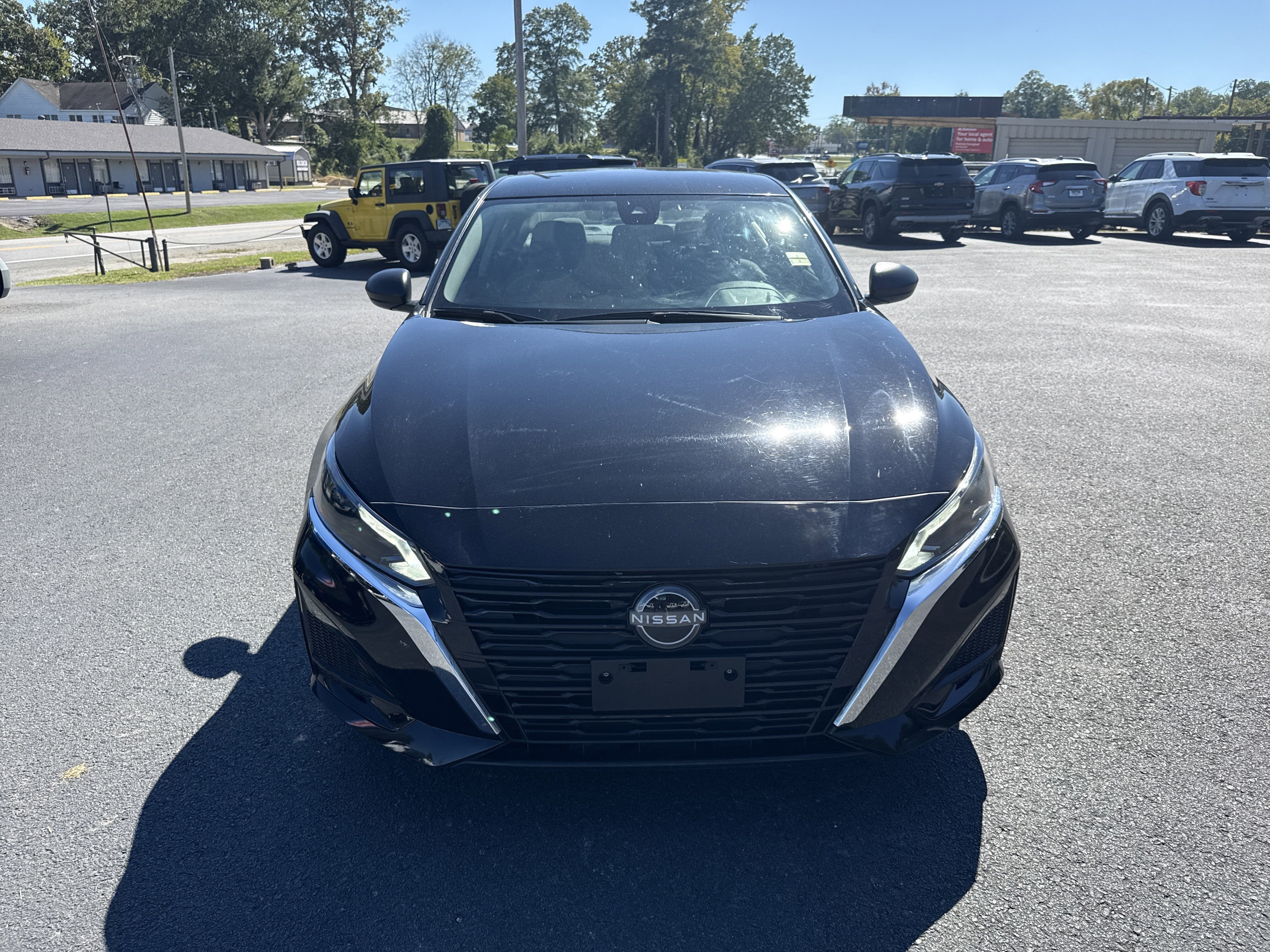 2024 Nissan Altima 2.5 SV