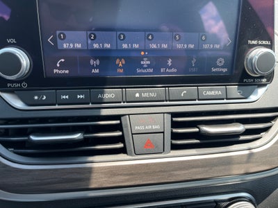 2025 Nissan Altima SV