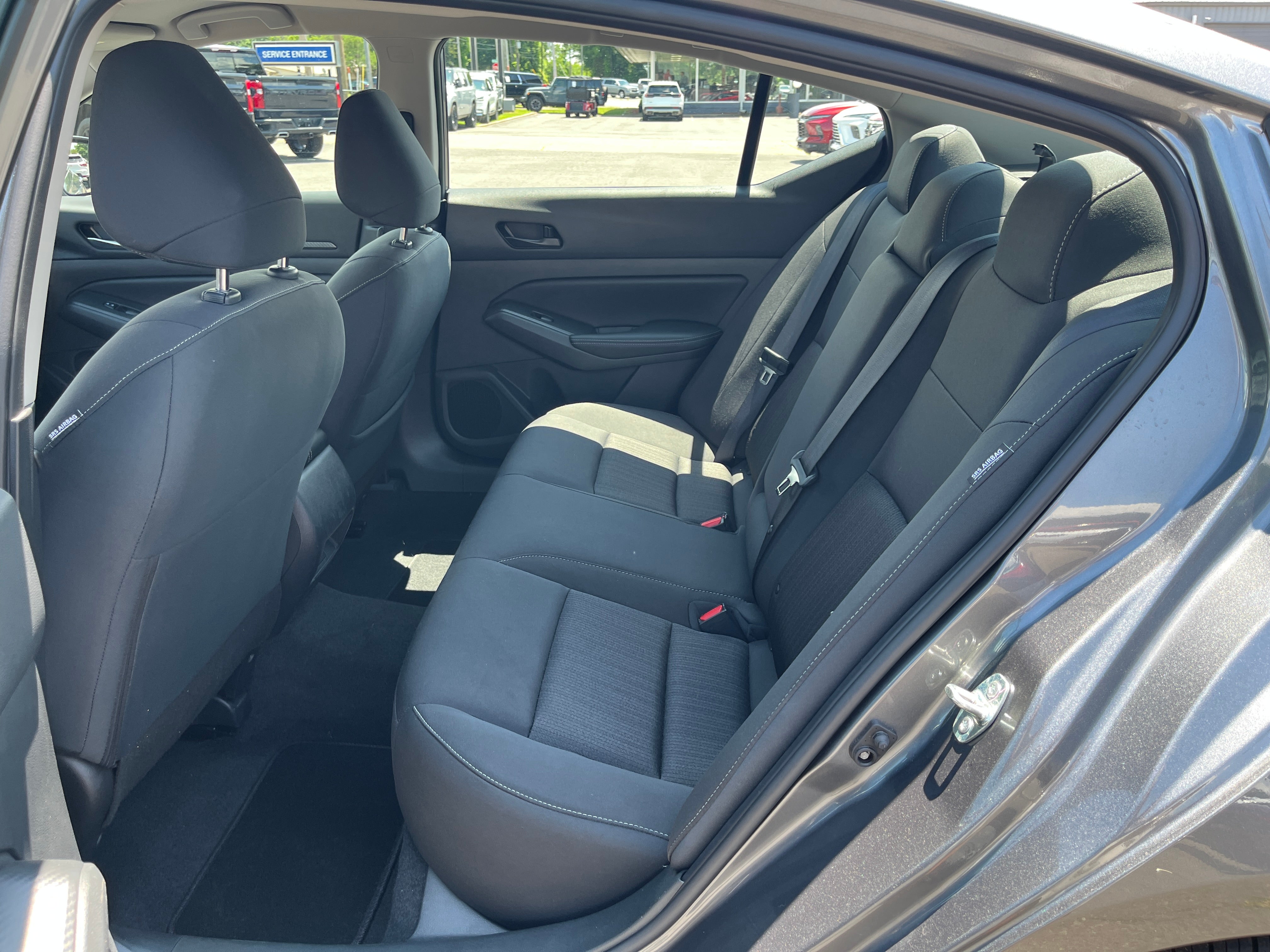 2025 Nissan Altima SV