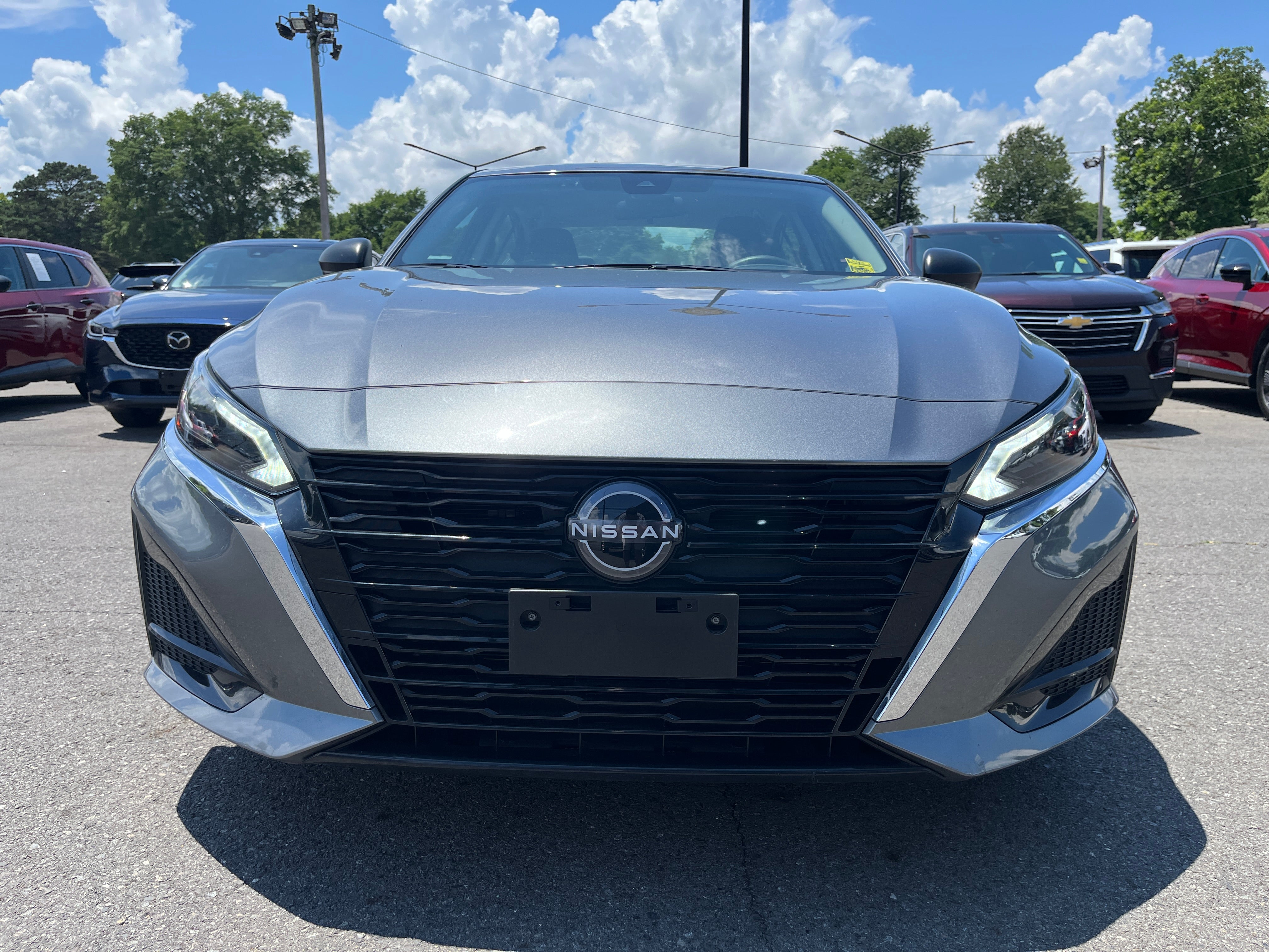 2025 Nissan Altima SV