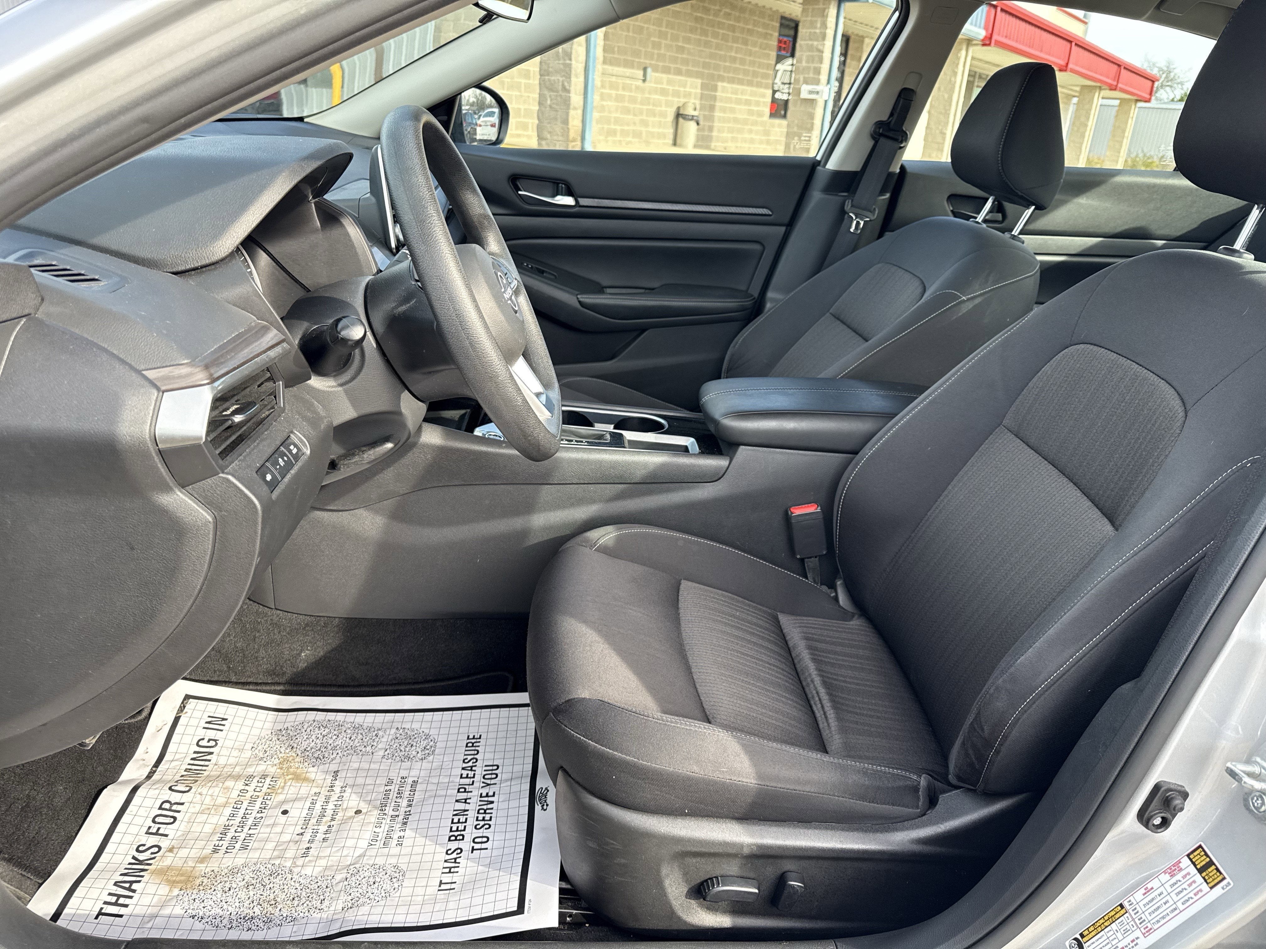 2024 Nissan Altima Base