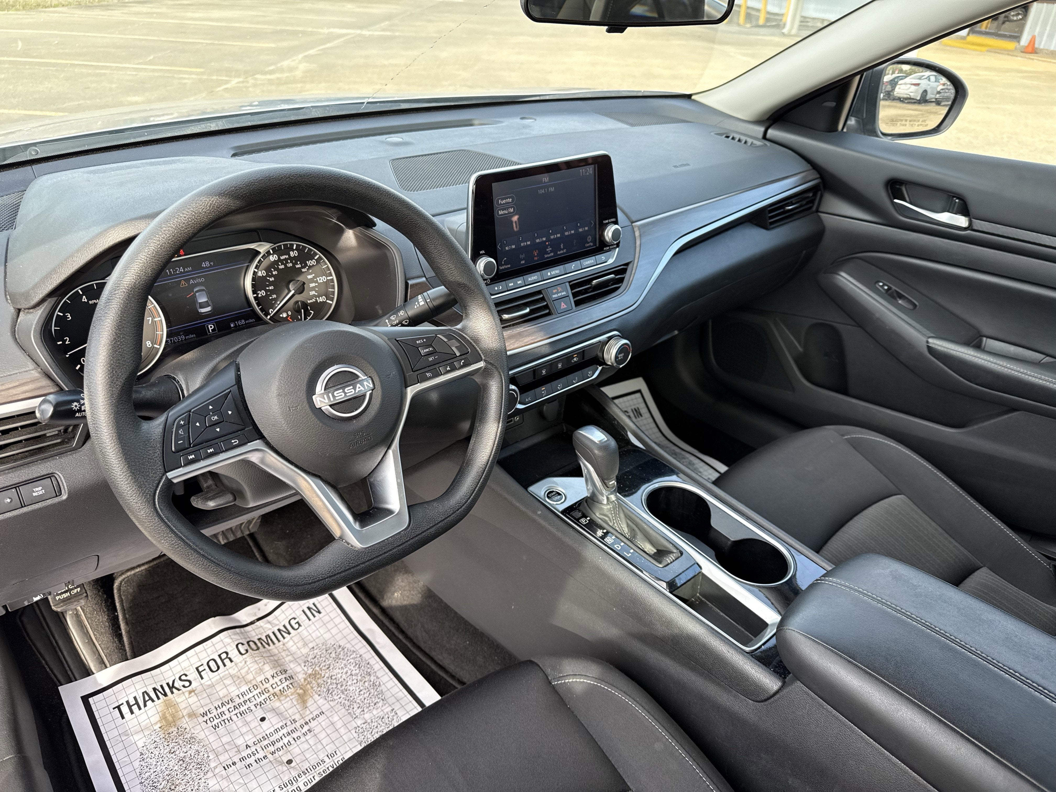 2024 Nissan Altima Base