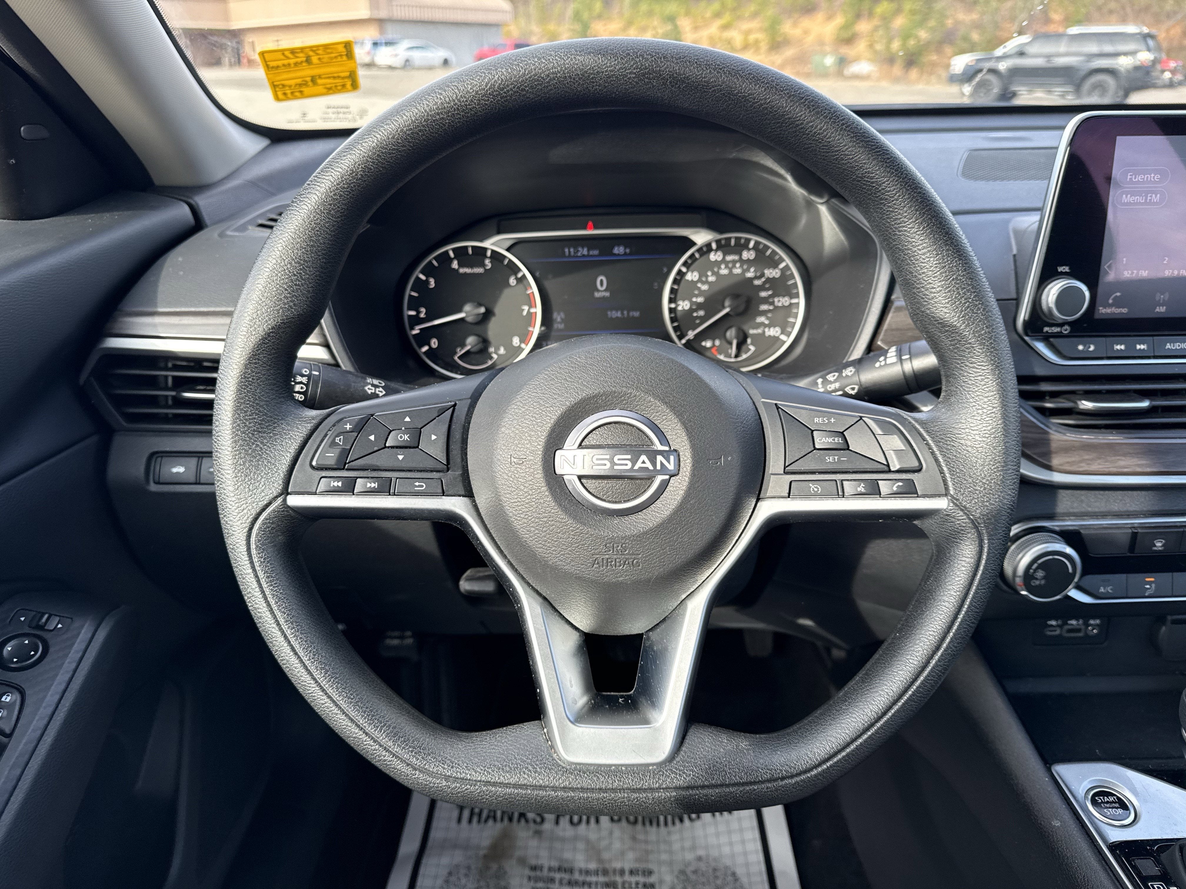 2024 Nissan Altima Base