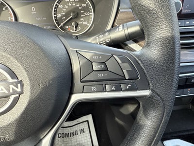 2024 Nissan Altima Base