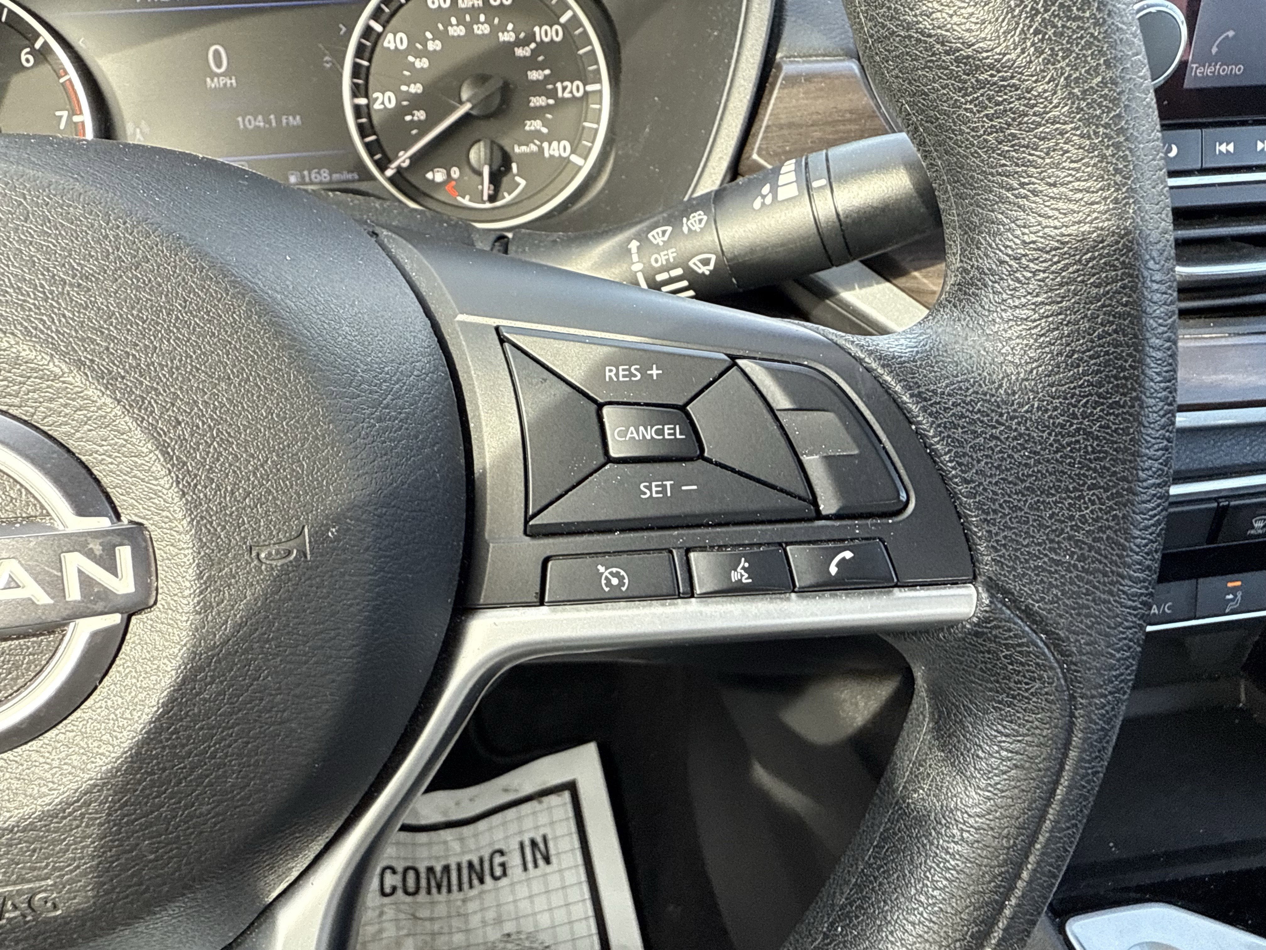 2024 Nissan Altima Base