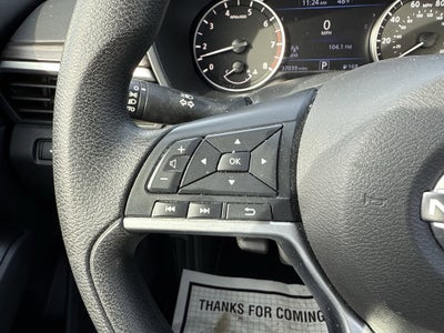 2024 Nissan Altima Base