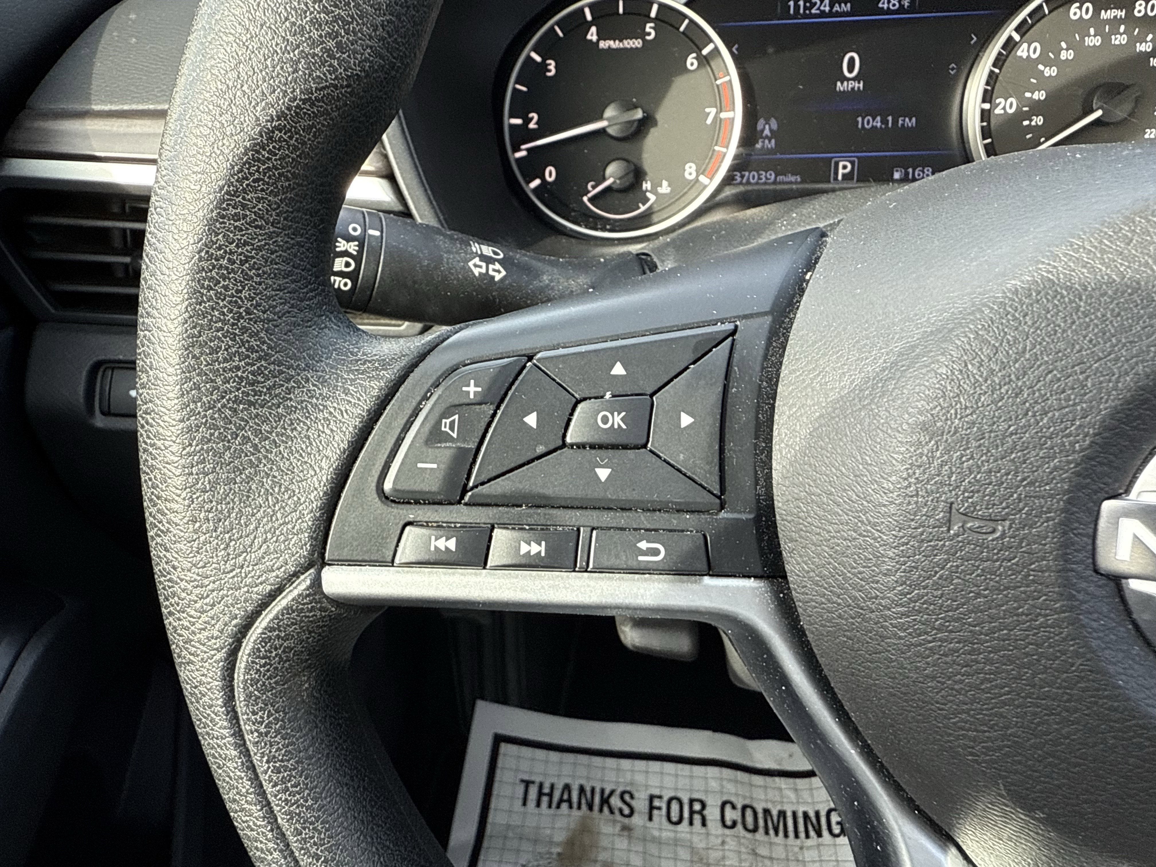 2024 Nissan Altima Base