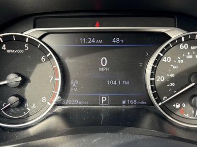 2024 Nissan Altima Base