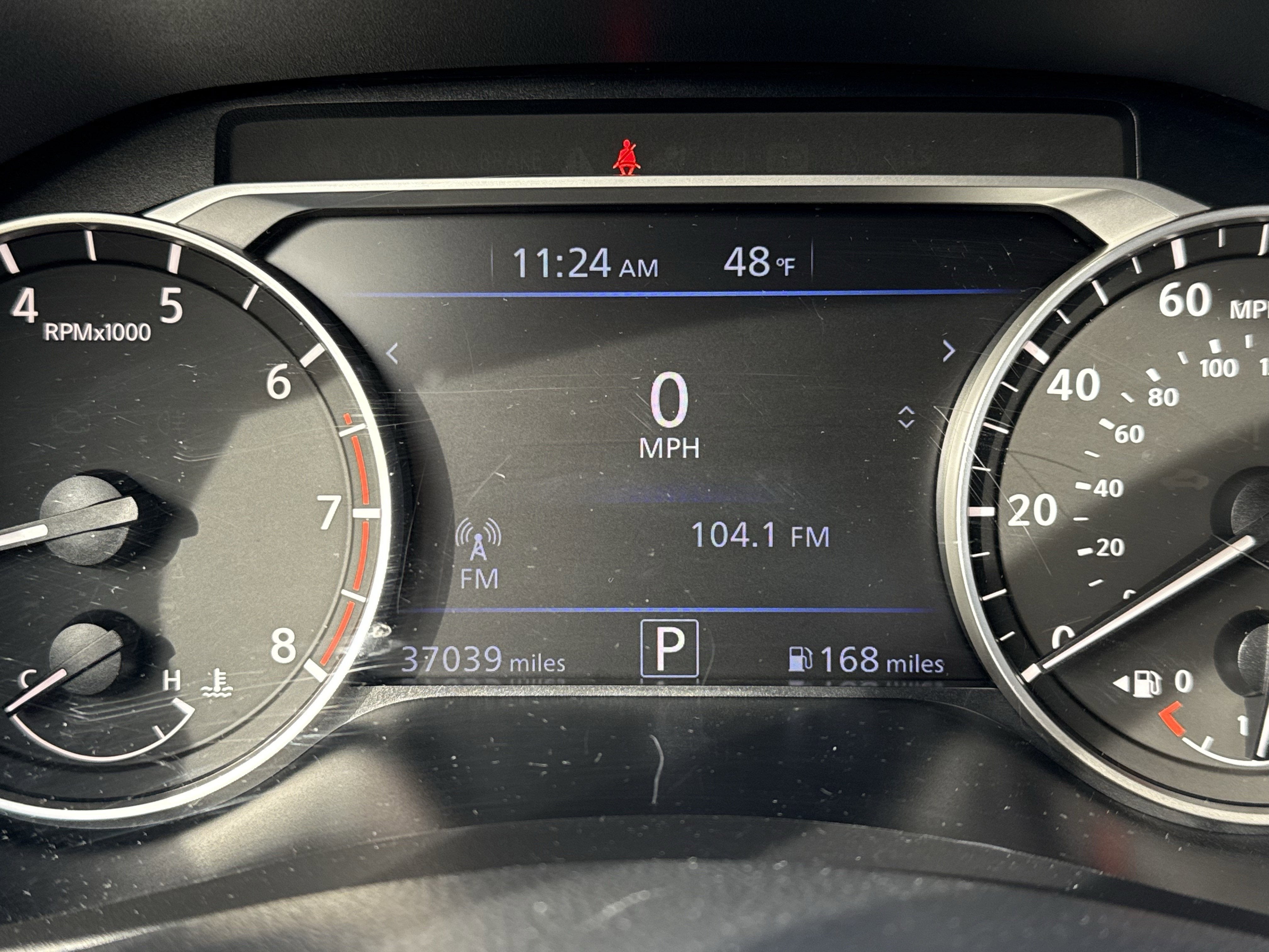 2024 Nissan Altima Base