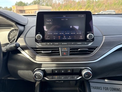 2024 Nissan Altima Base