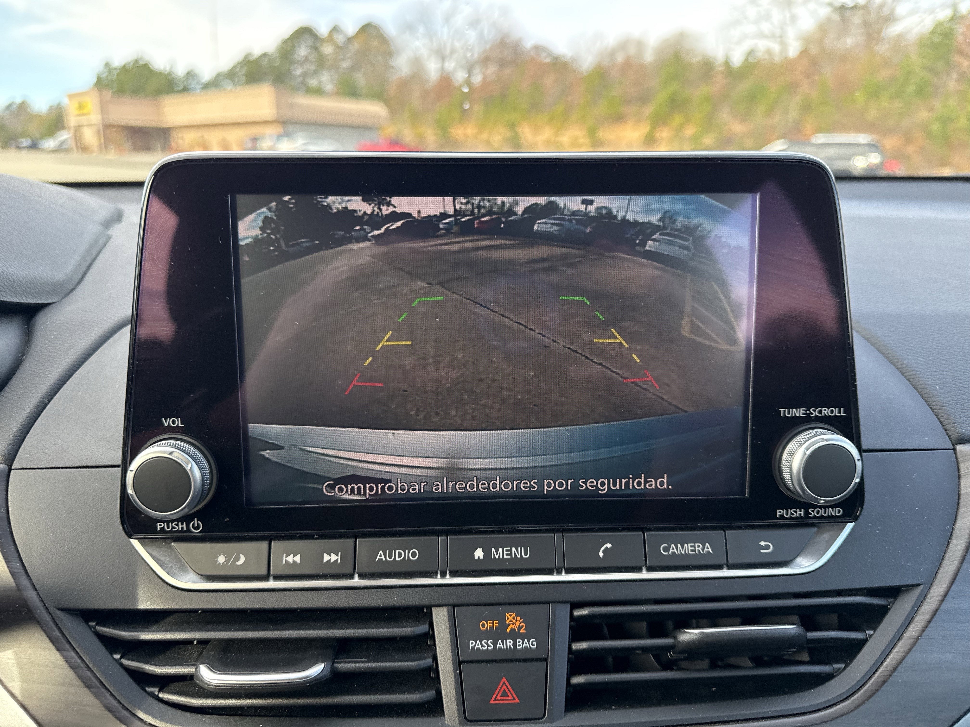 2024 Nissan Altima Base