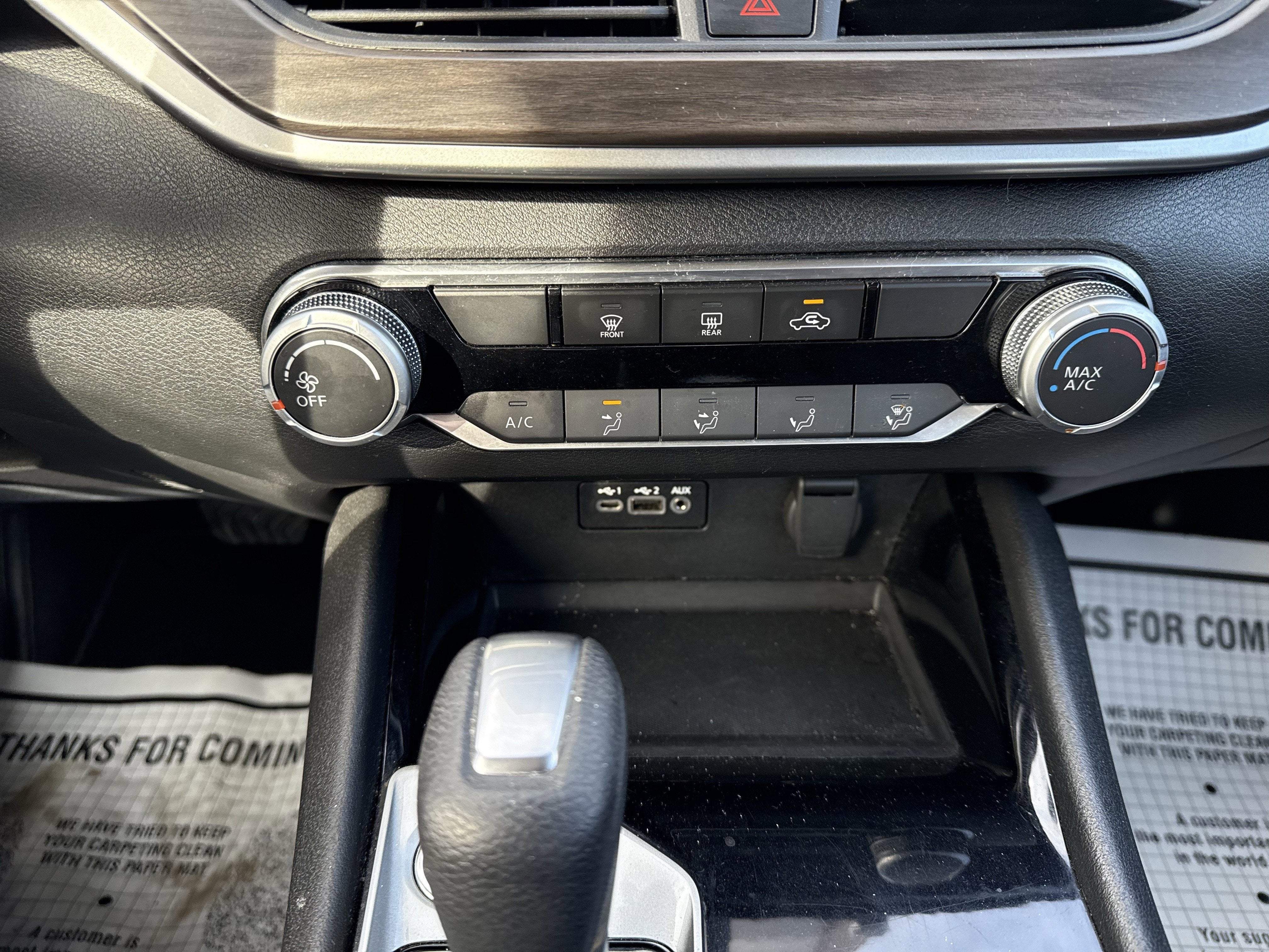 2024 Nissan Altima Base