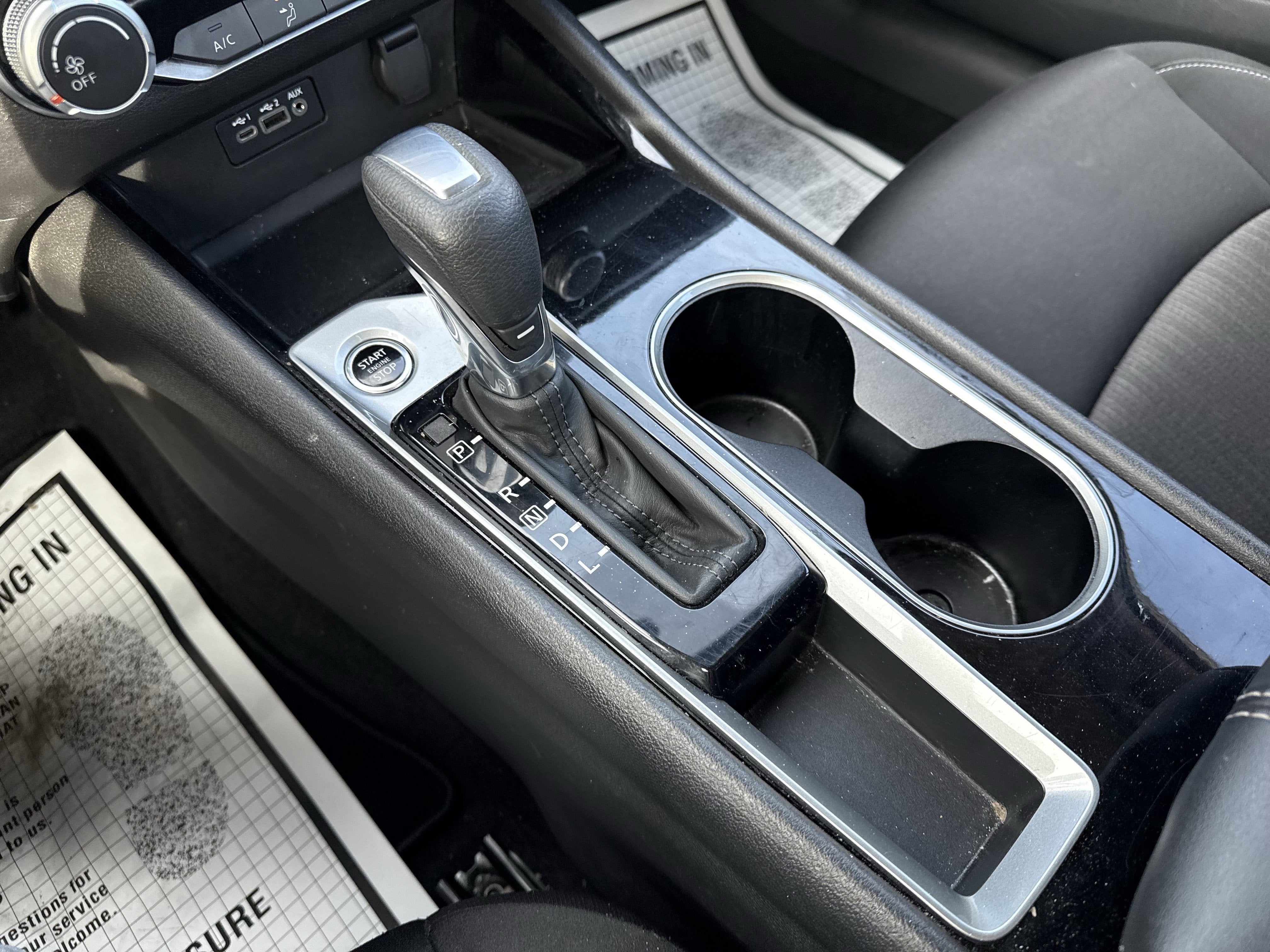 2024 Nissan Altima Base